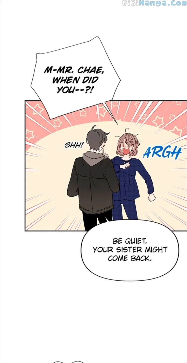 100-Day Romance Chapter 4 page 32