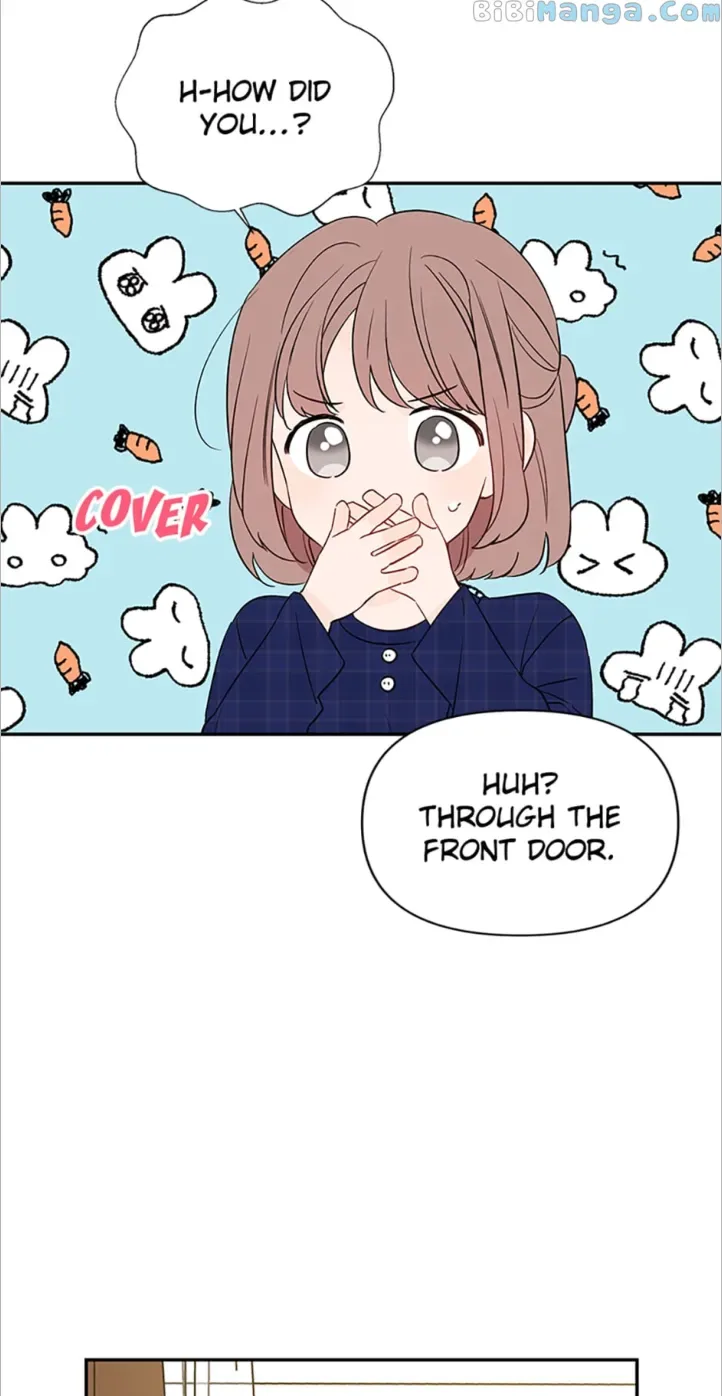100-Day Romance Chapter 4 page 33