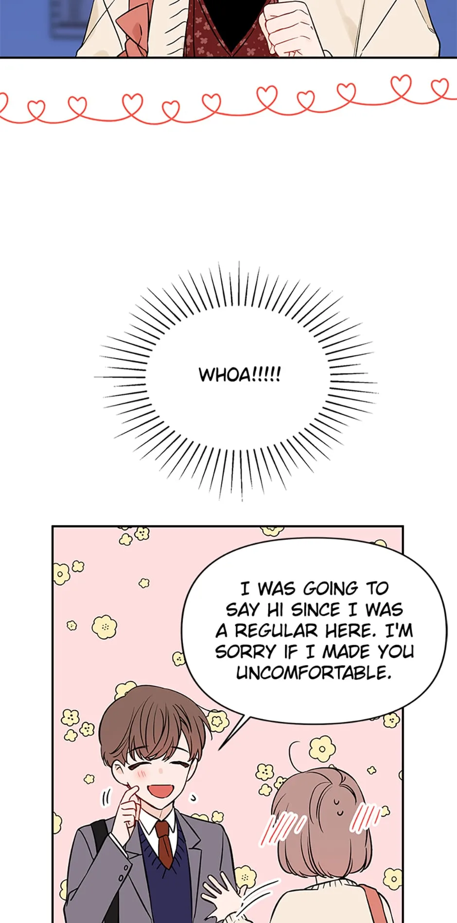 100-Day Romance Chapter 3 page 46