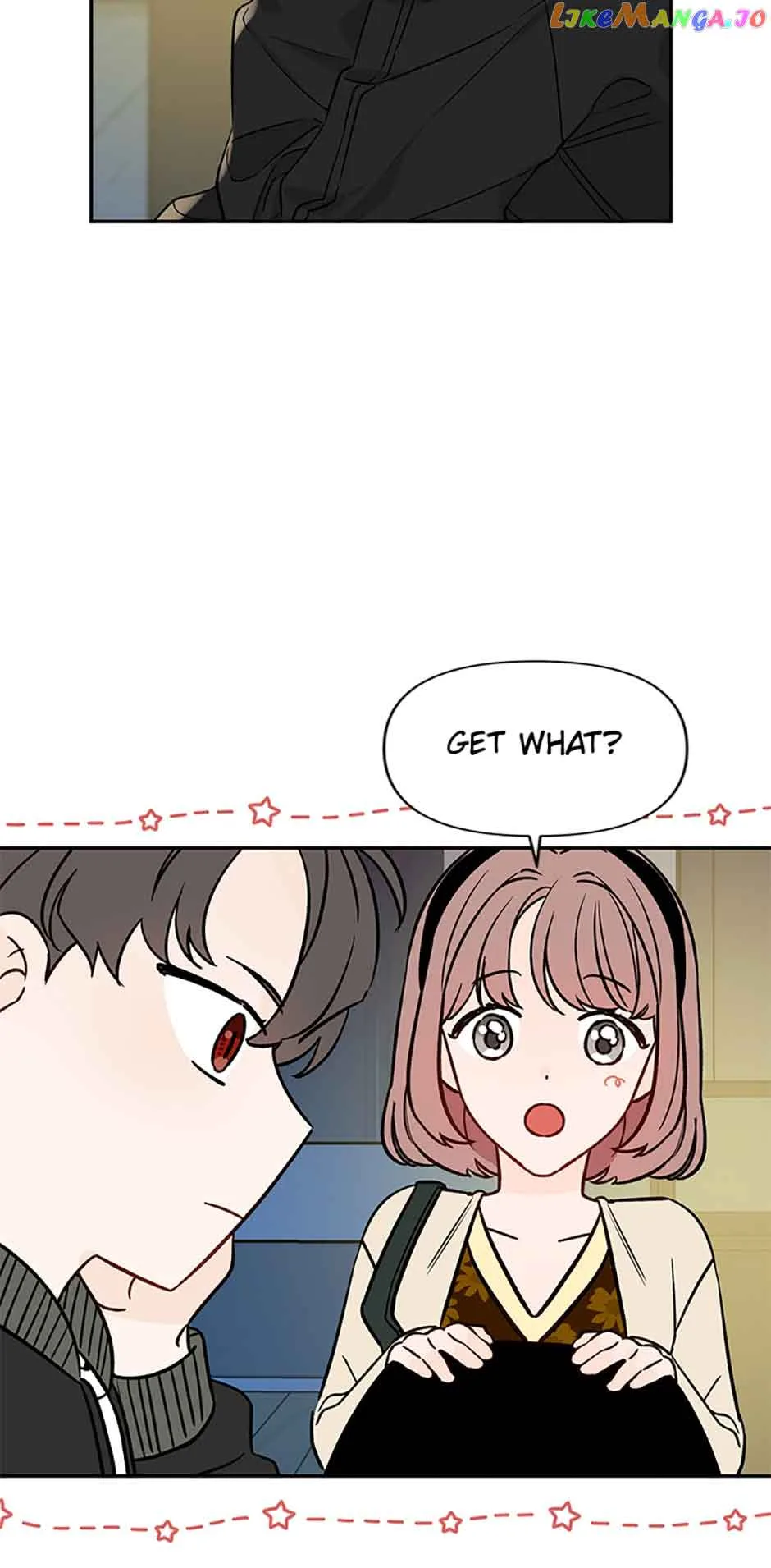 100-Day Romance Chapter 6 page 8