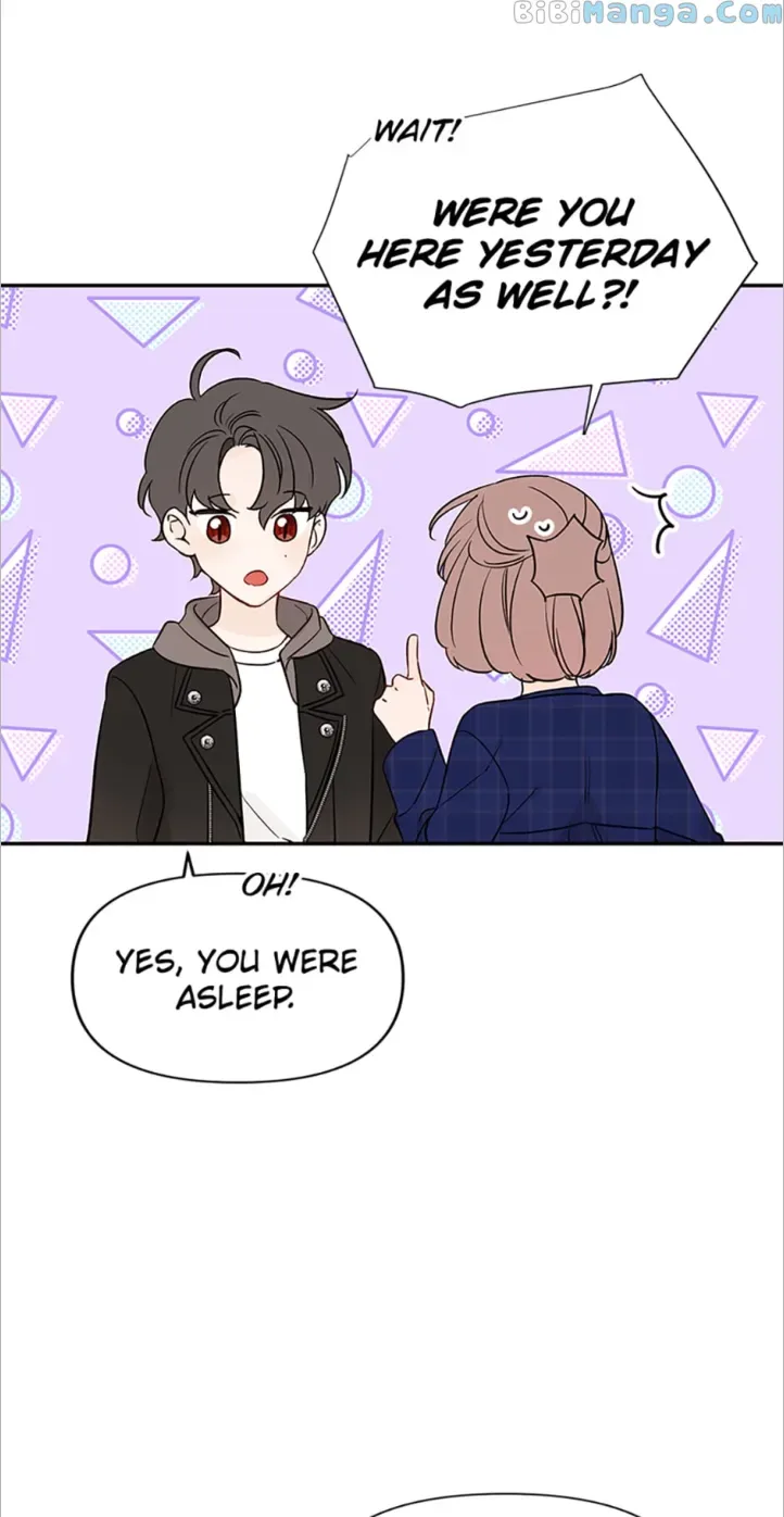 100-Day Romance Chapter 4 page 36