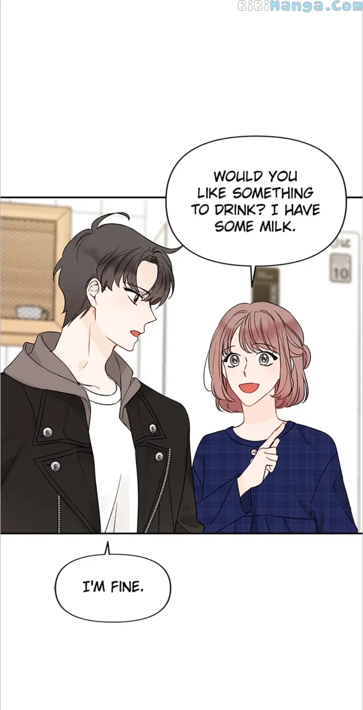 100-Day Romance Chapter 4 page 43