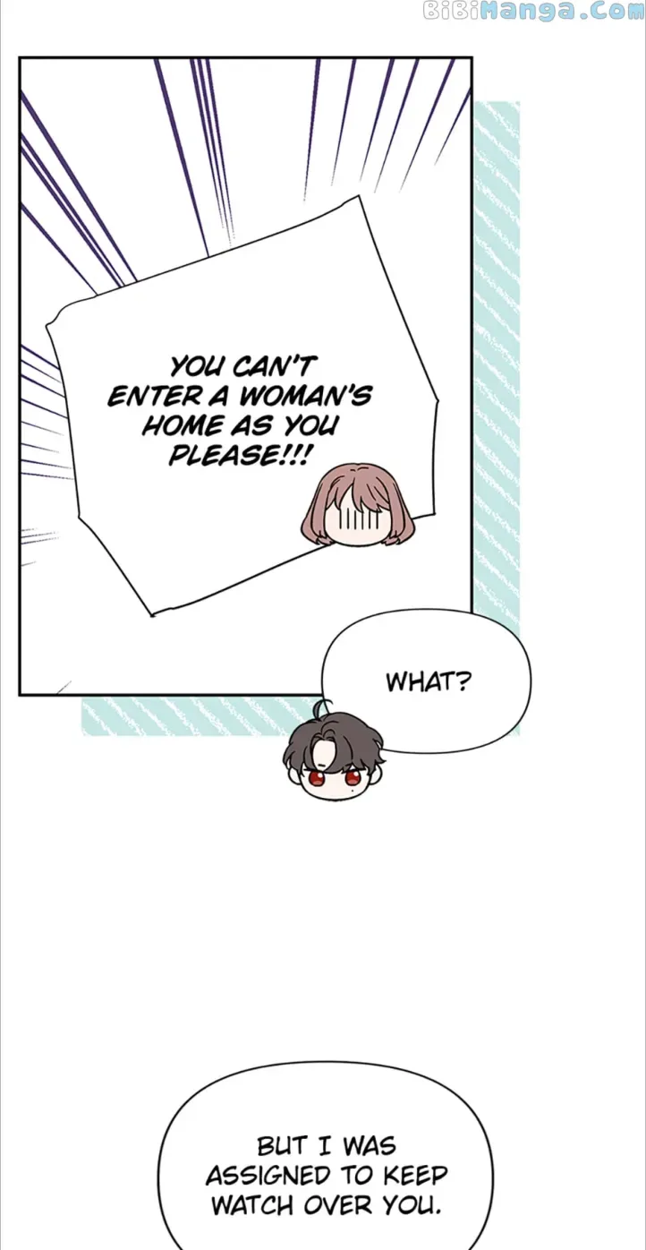 100-Day Romance Chapter 4 page 38