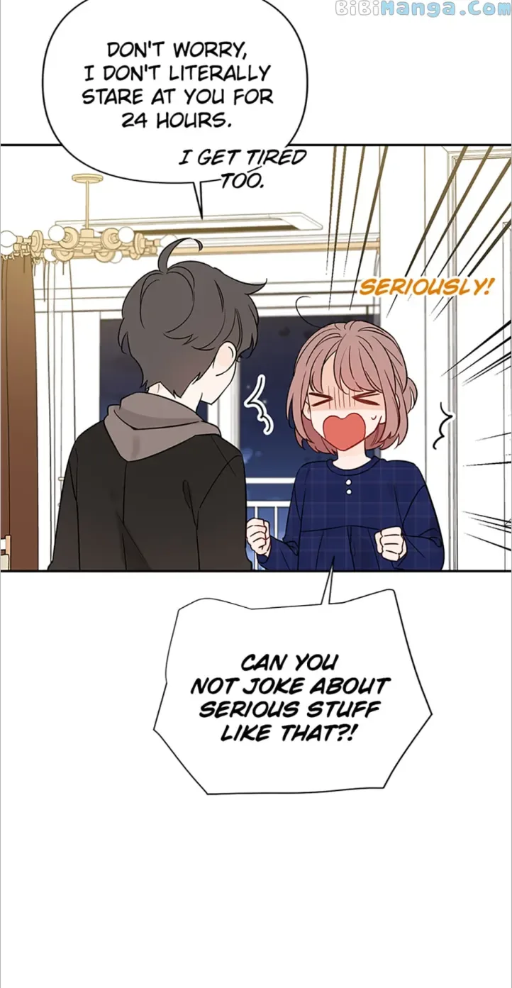 100-Day Romance Chapter 4 page 41