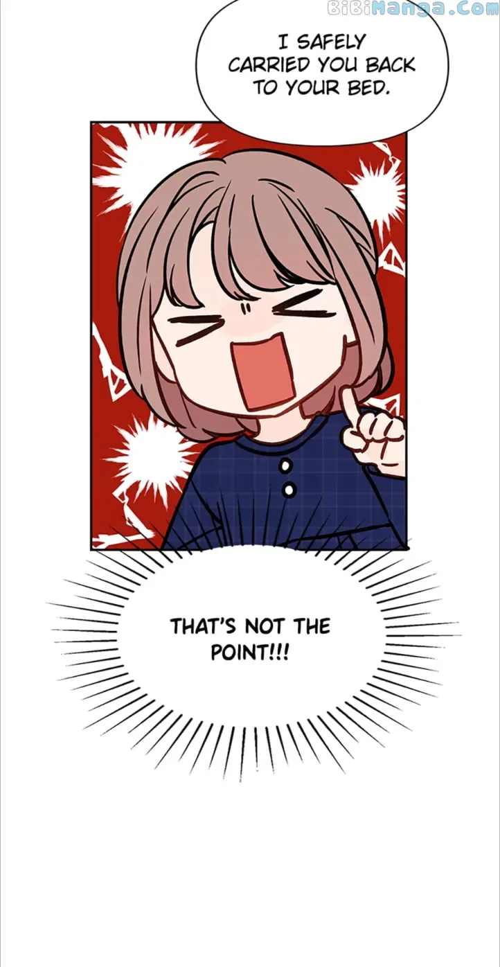 100-Day Romance Chapter 4 page 37
