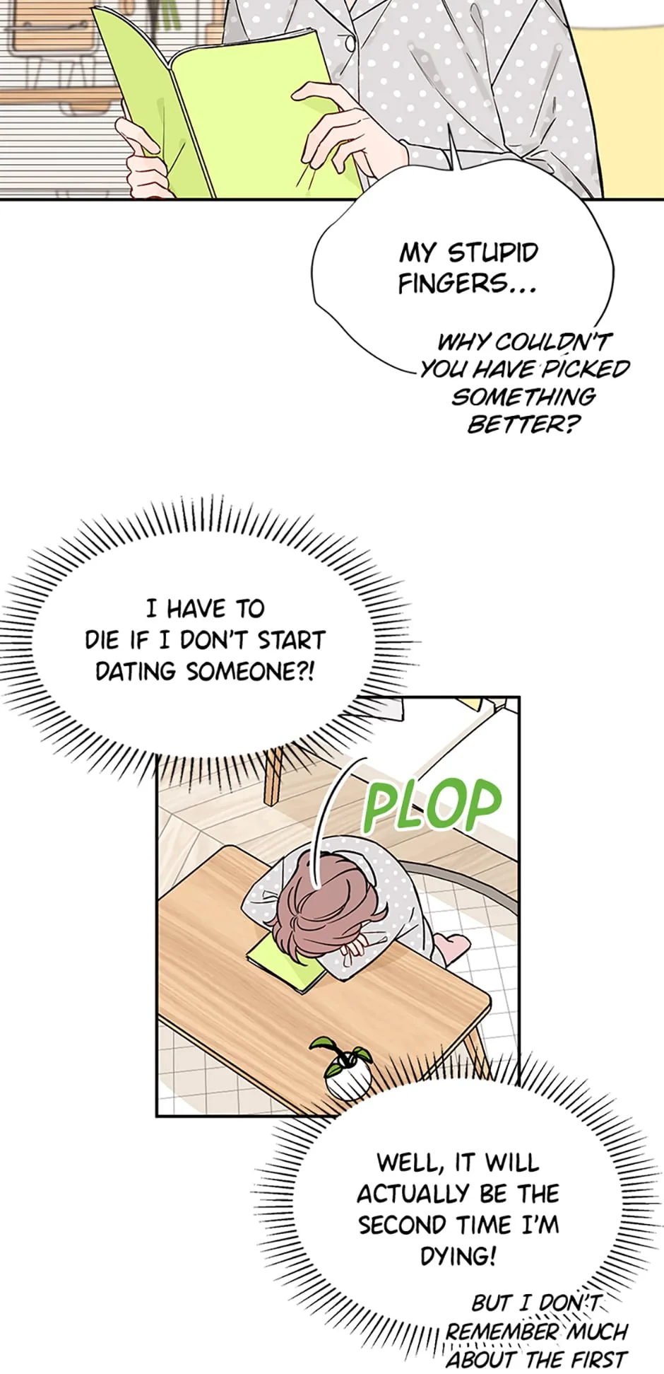 100-Day Romance Chapter 2 page 49