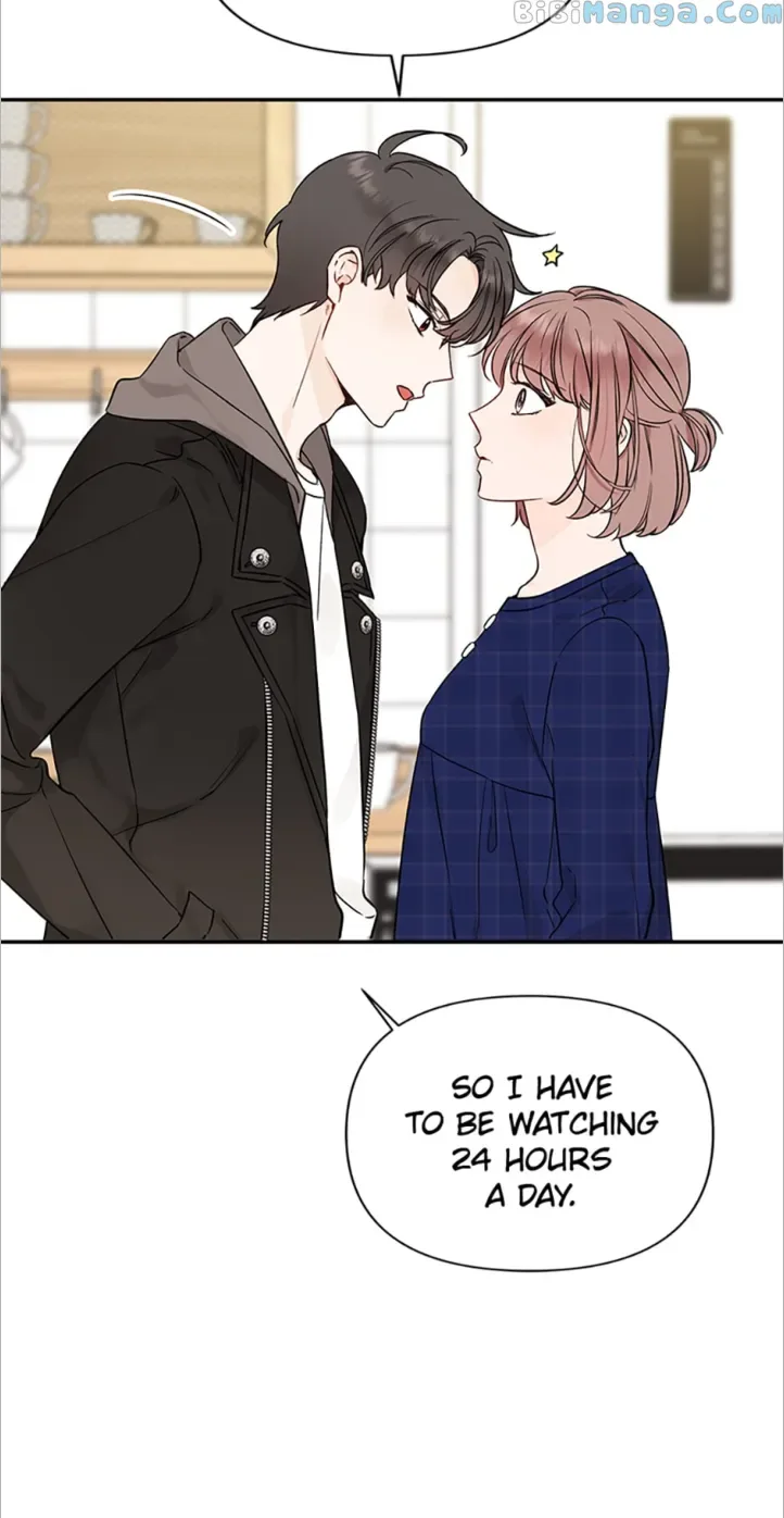 100-Day Romance Chapter 4 page 39