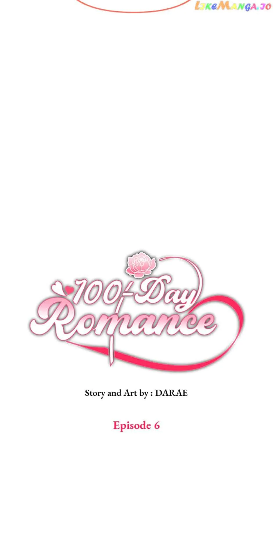 100-Day Romance Chapter 6 page 13