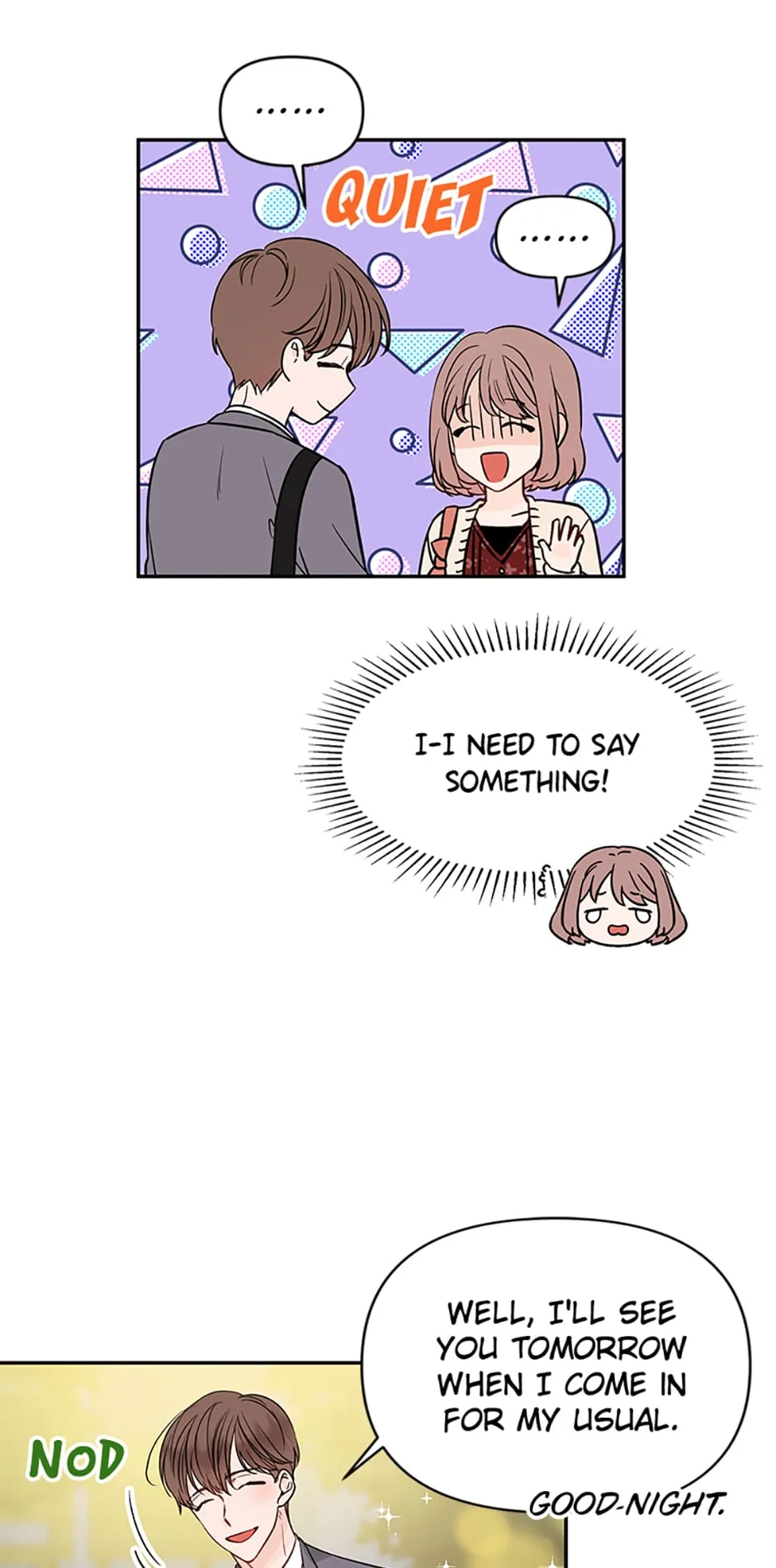 100-Day Romance Chapter 3 page 48
