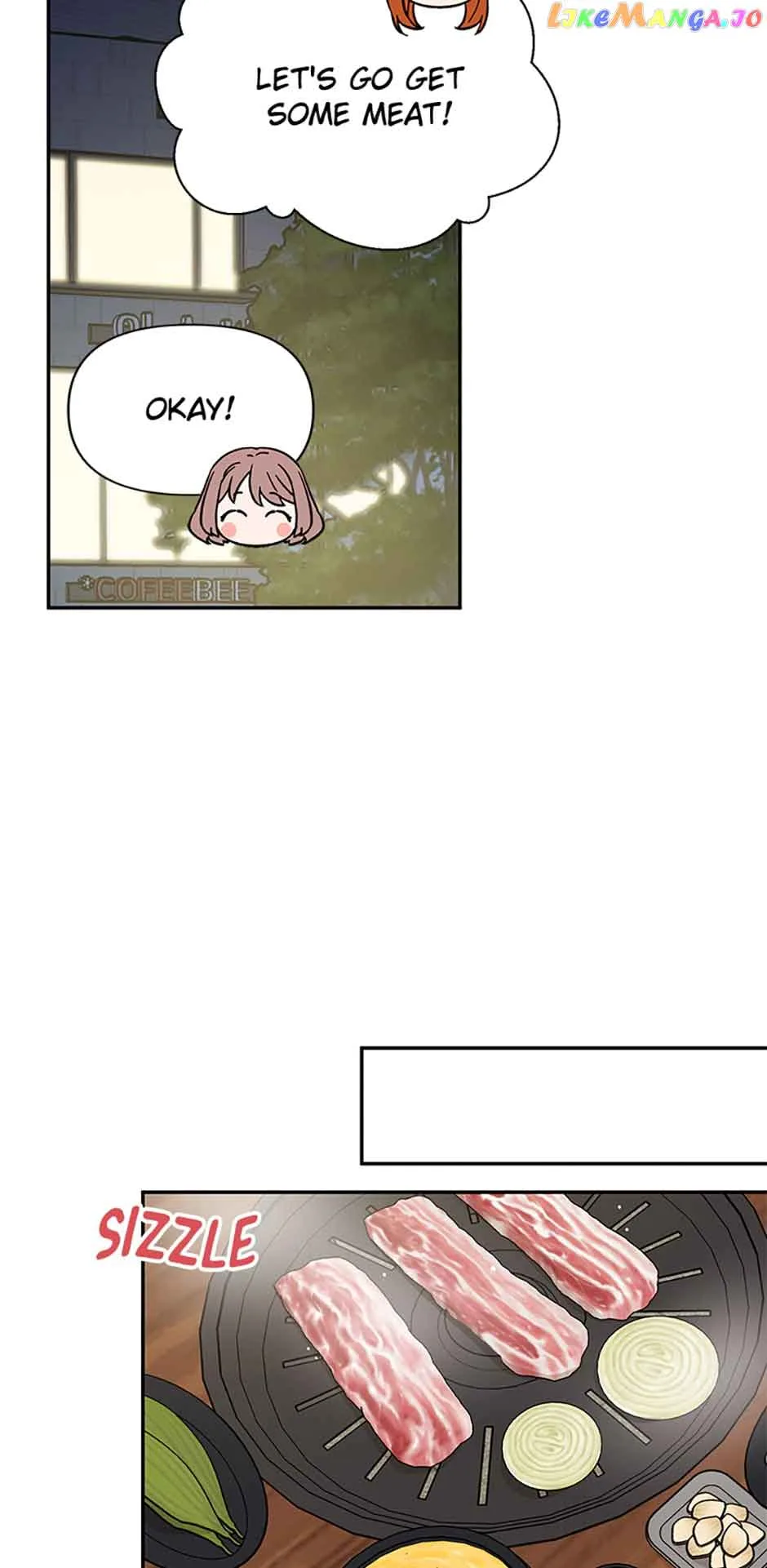 100-Day Romance Chapter 6 page 20