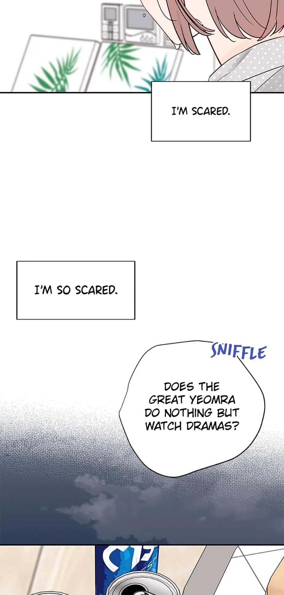 100-Day Romance Chapter 2 page 58