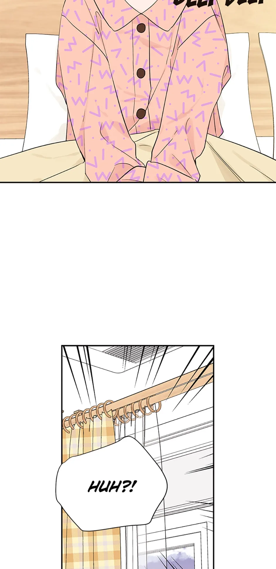 100-Day Romance Chapter 1 page 28
