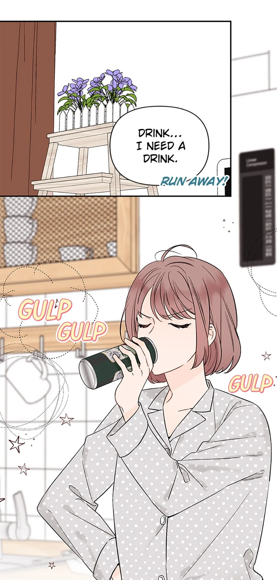 100-Day Romance Chapter 2 page 53