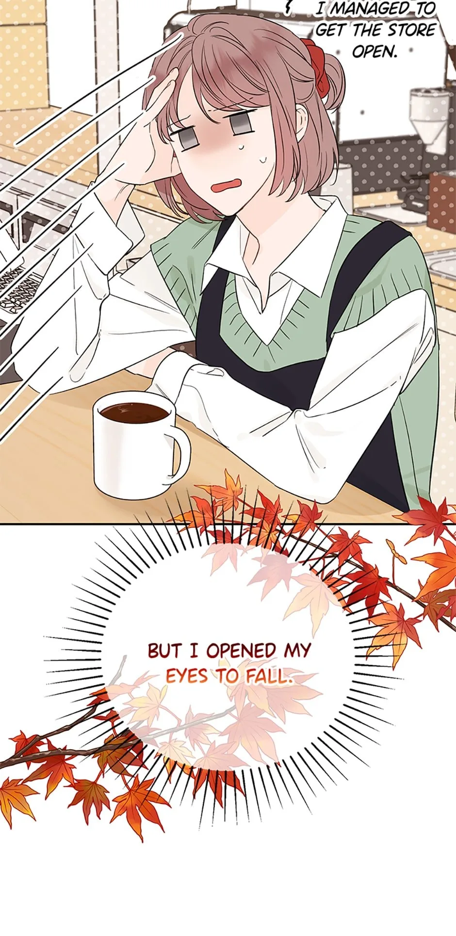 100-Day Romance Chapter 1 page 30
