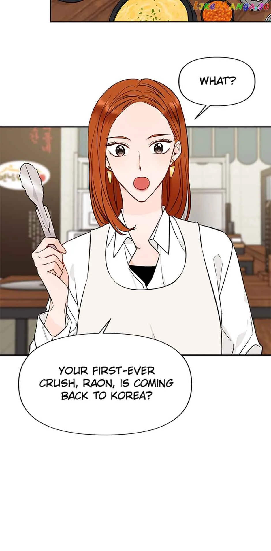 100-Day Romance Chapter 6 page 21