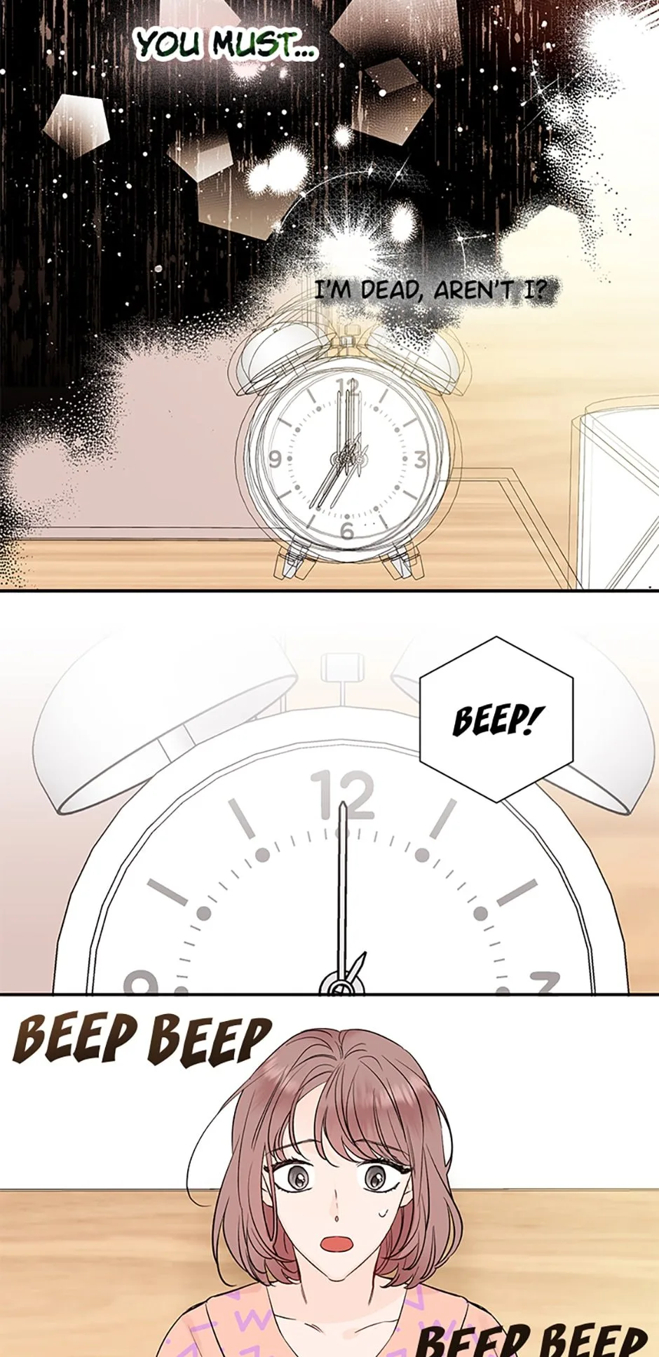 100-Day Romance Chapter 1 page 27