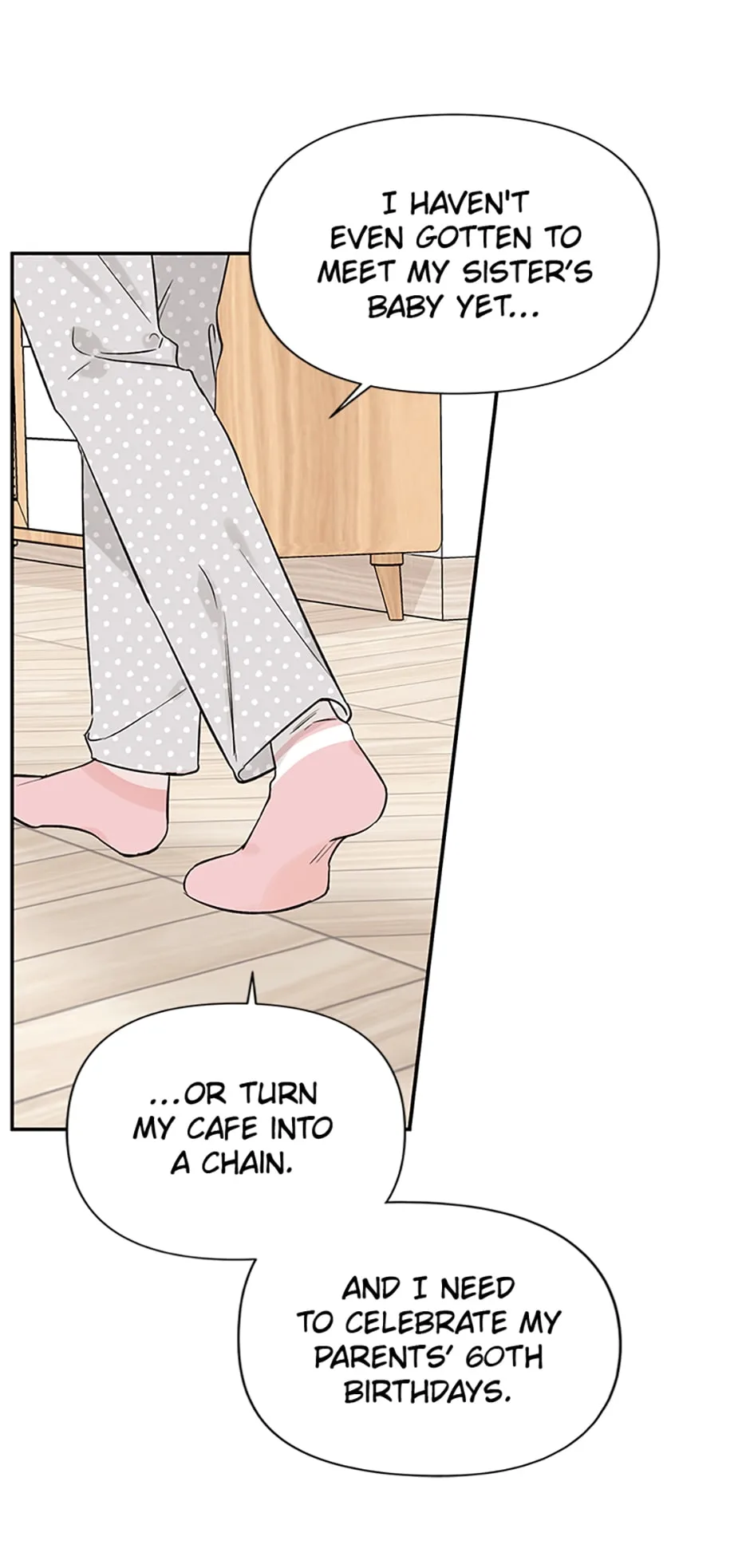 100-Day Romance Chapter 2 page 55