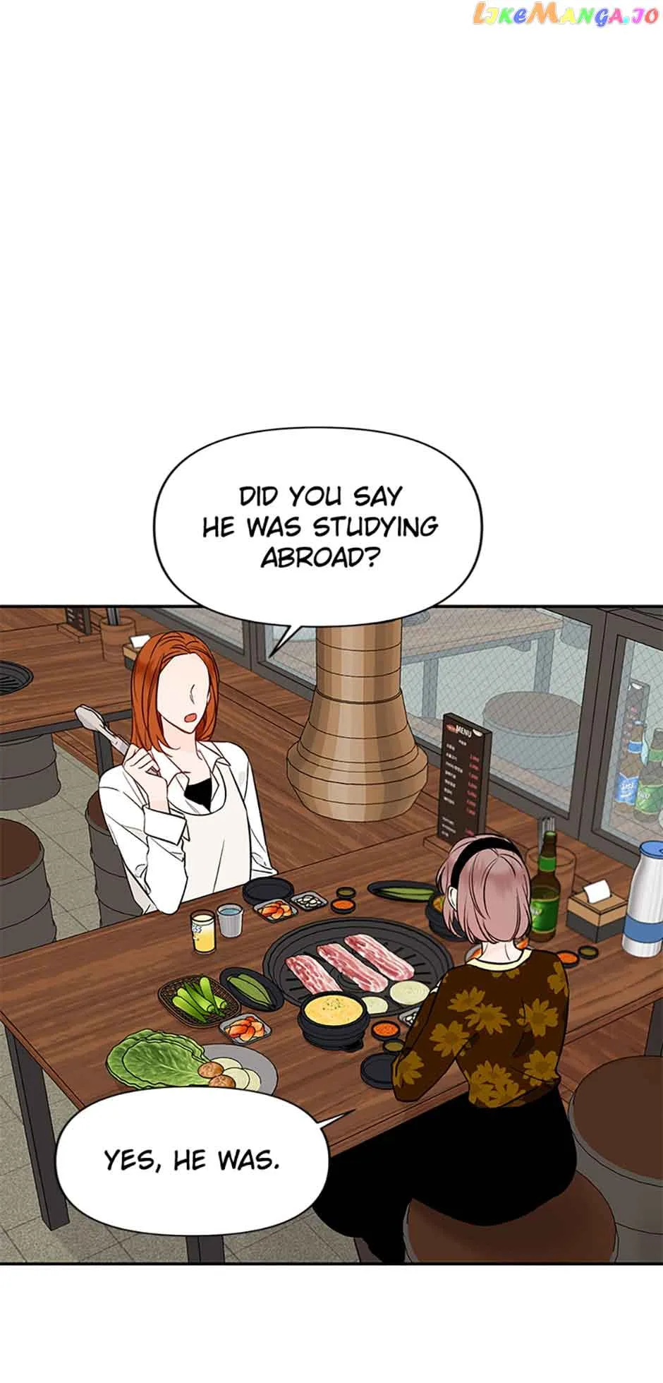 100-Day Romance Chapter 6 page 23
