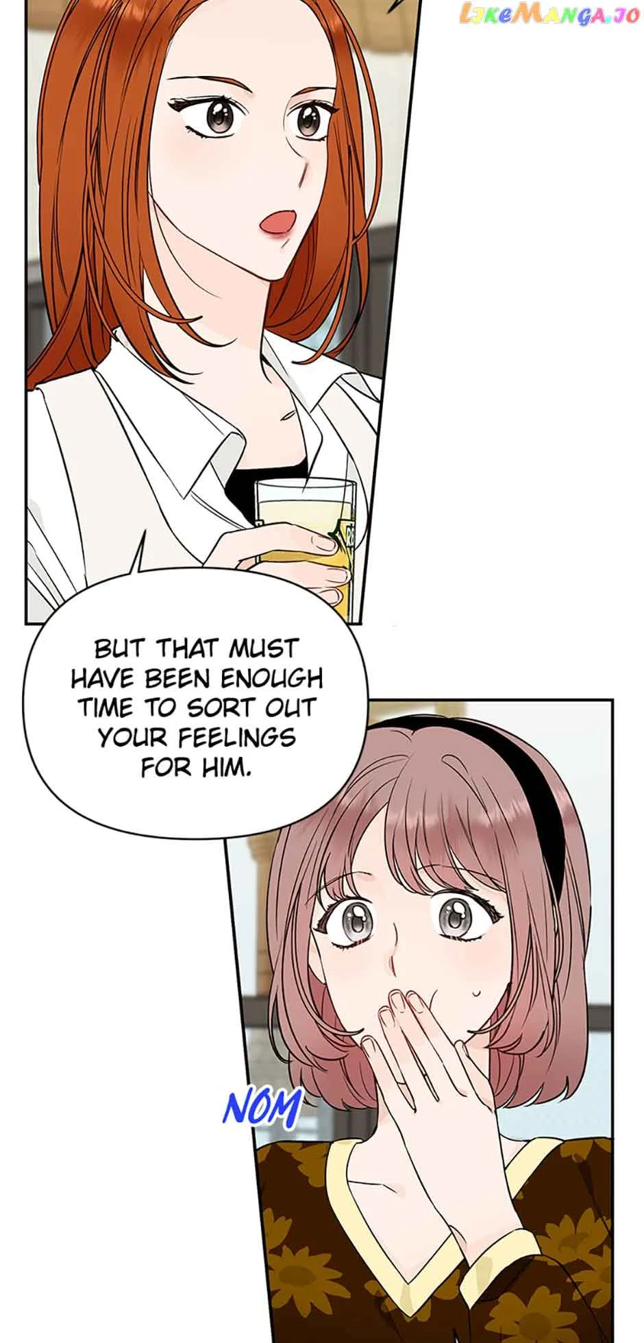 100-Day Romance Chapter 6 page 26