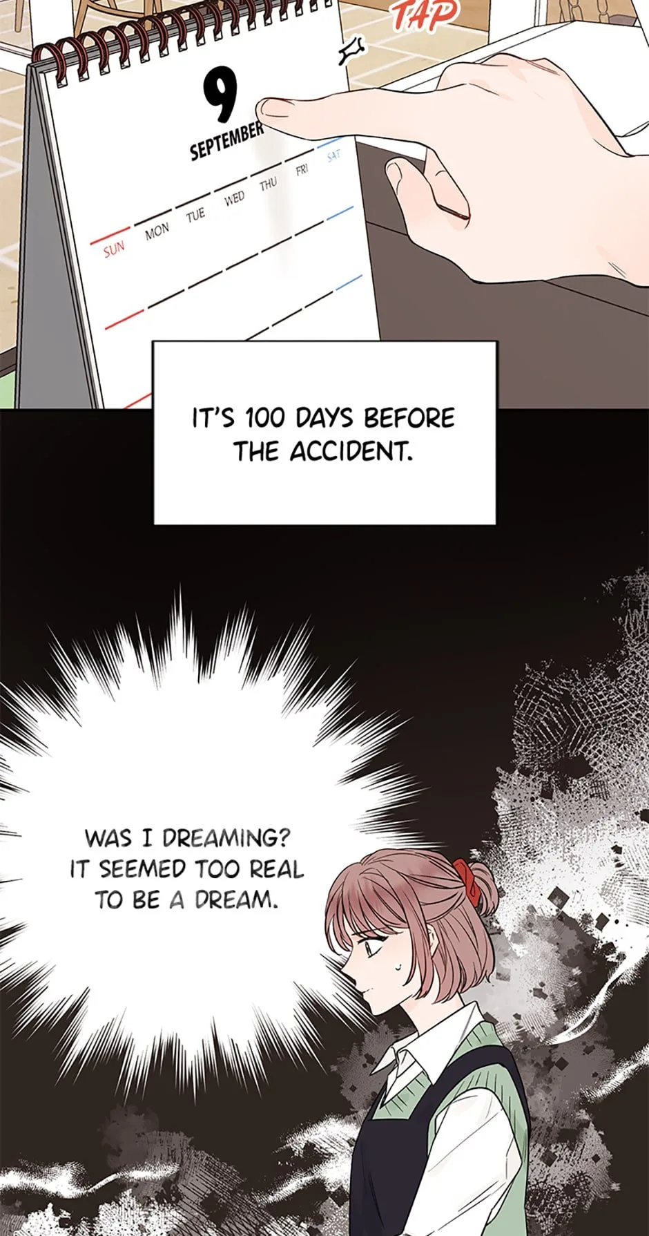 100-Day Romance Chapter 1 page 32