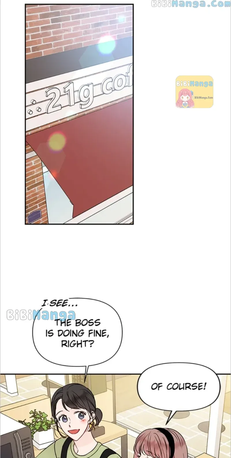 100-Day Romance Chapter 5 page 12