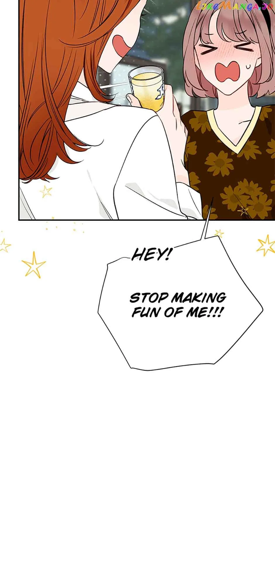 100-Day Romance Chapter 6 page 29