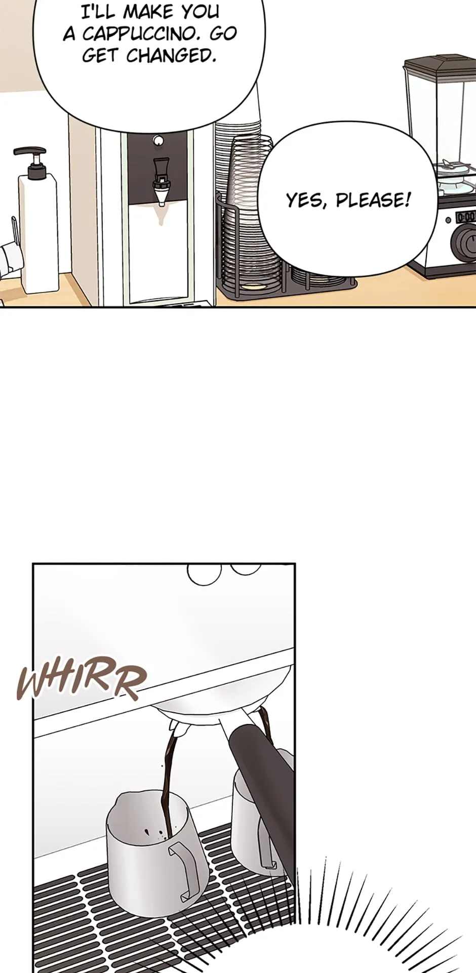 100-Day Romance Chapter 1 page 38