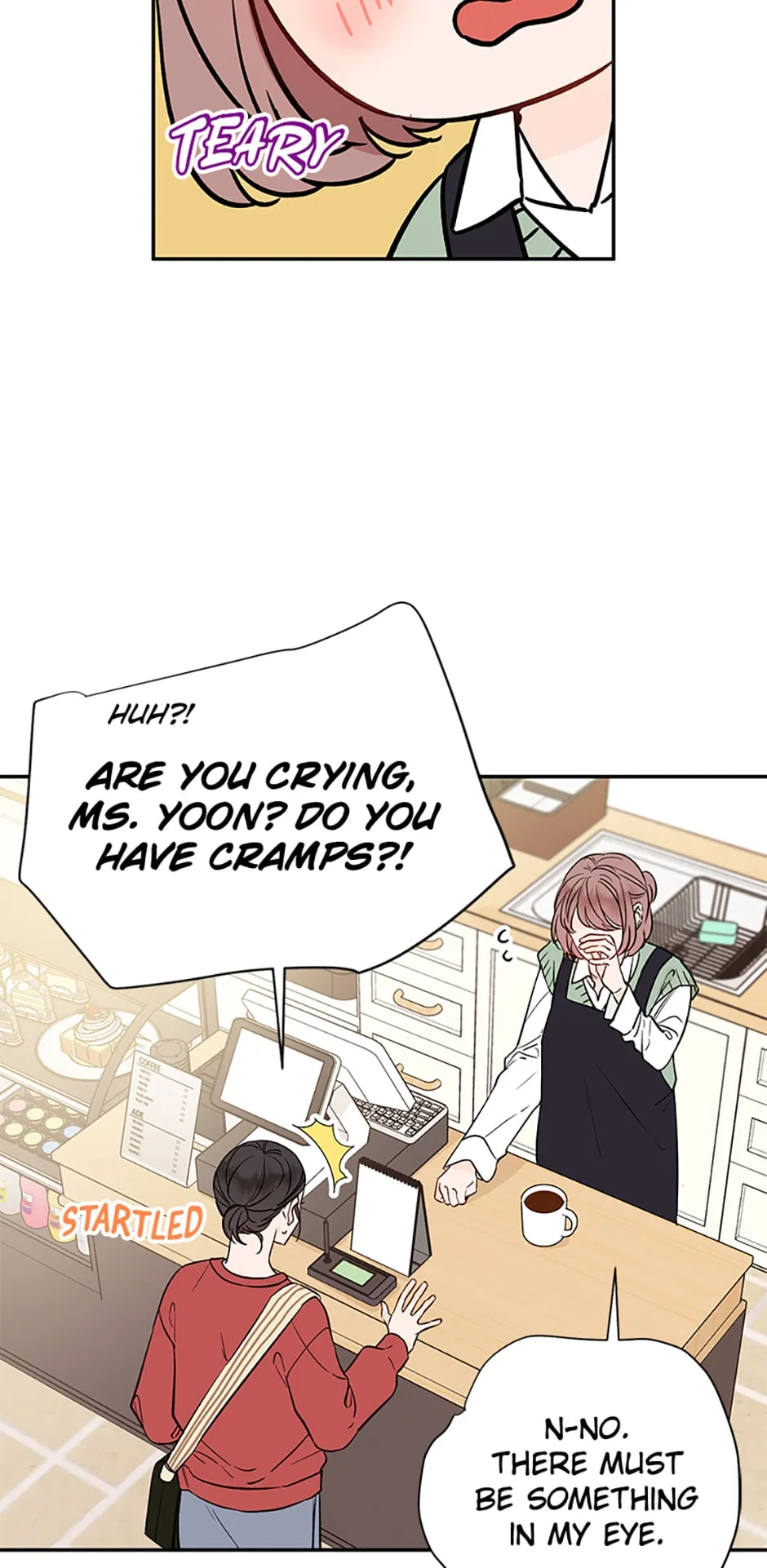100-Day Romance Chapter 1 page 36