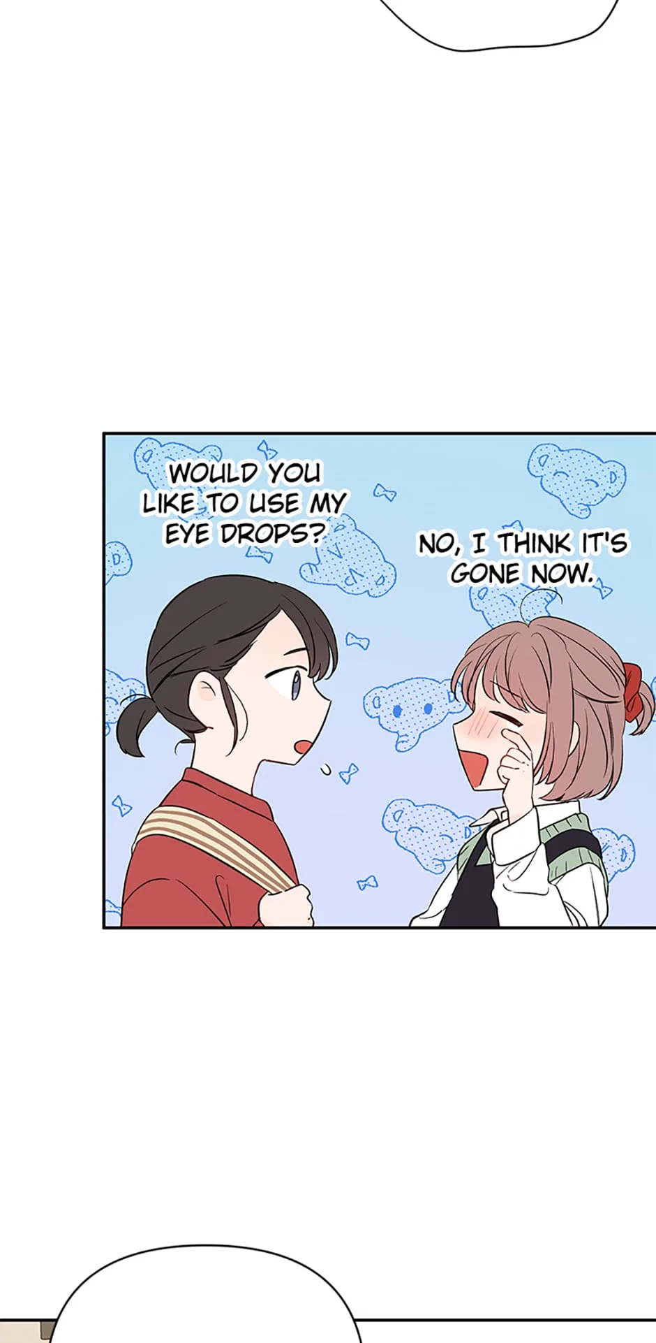 100-Day Romance Chapter 1 page 37