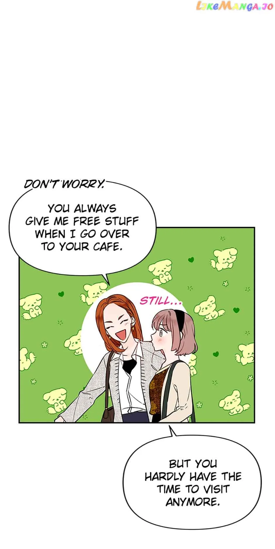 100-Day Romance Chapter 6 page 33