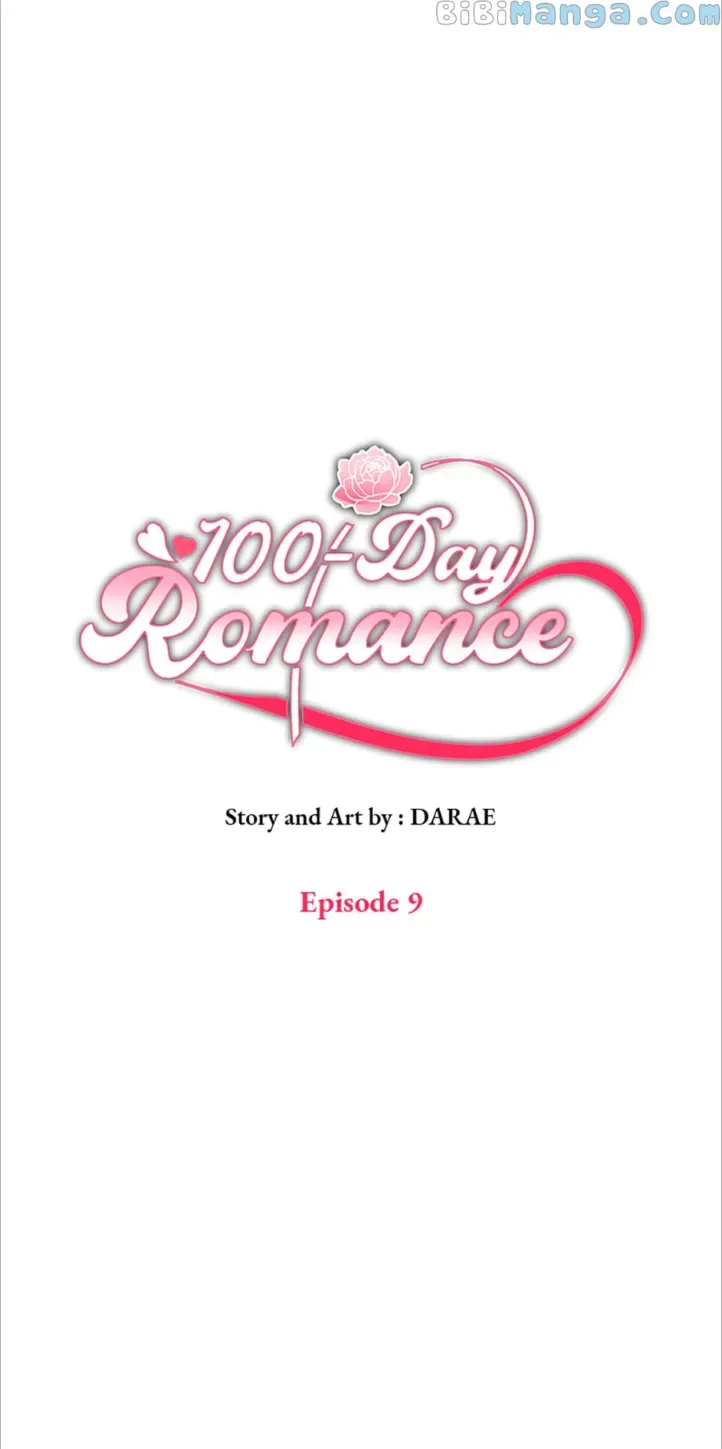 100-Day Romance Chapter 9 page 11