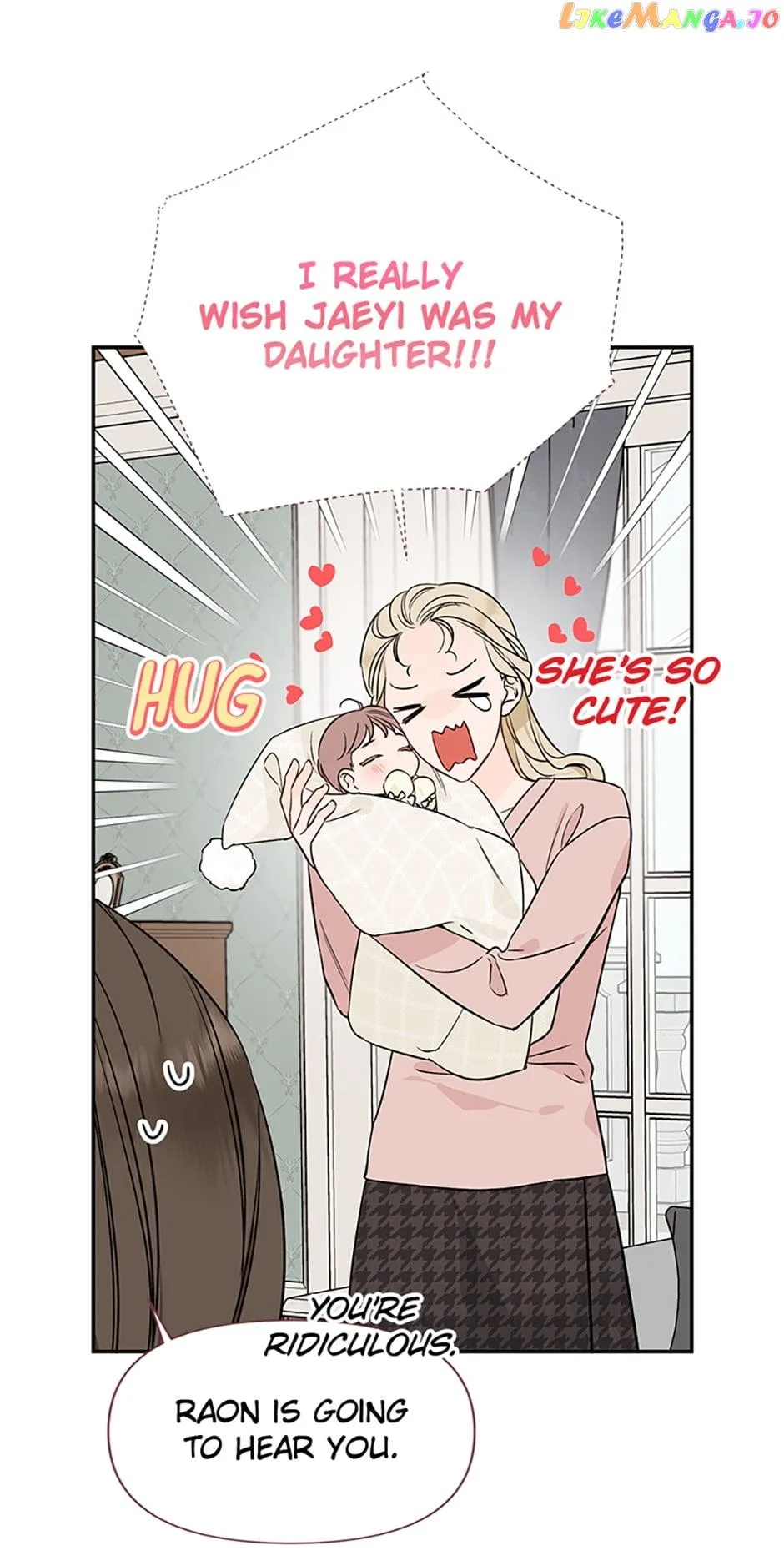 100-Day Romance Chapter 7 page 4