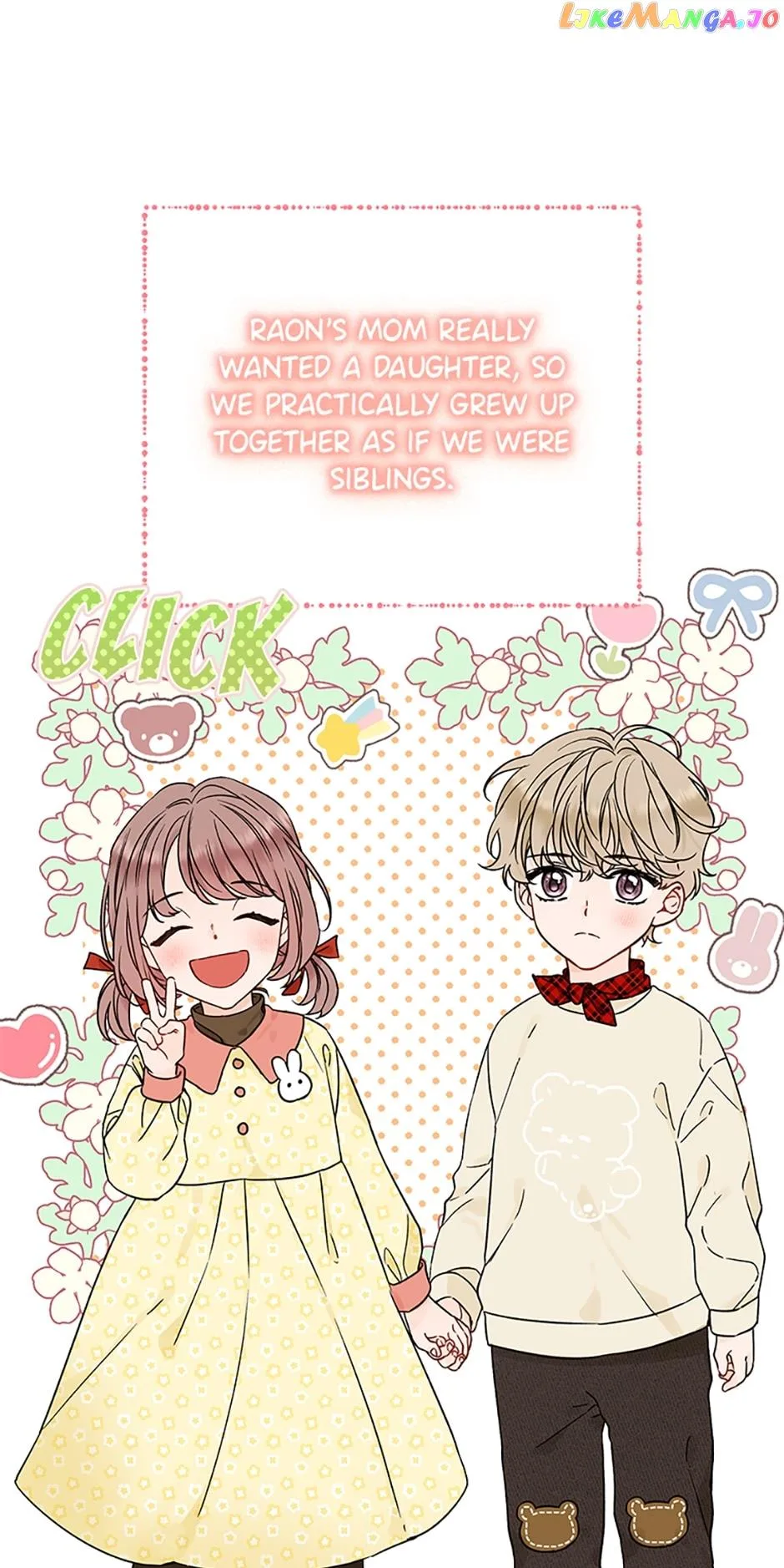 100-Day Romance Chapter 7 page 5