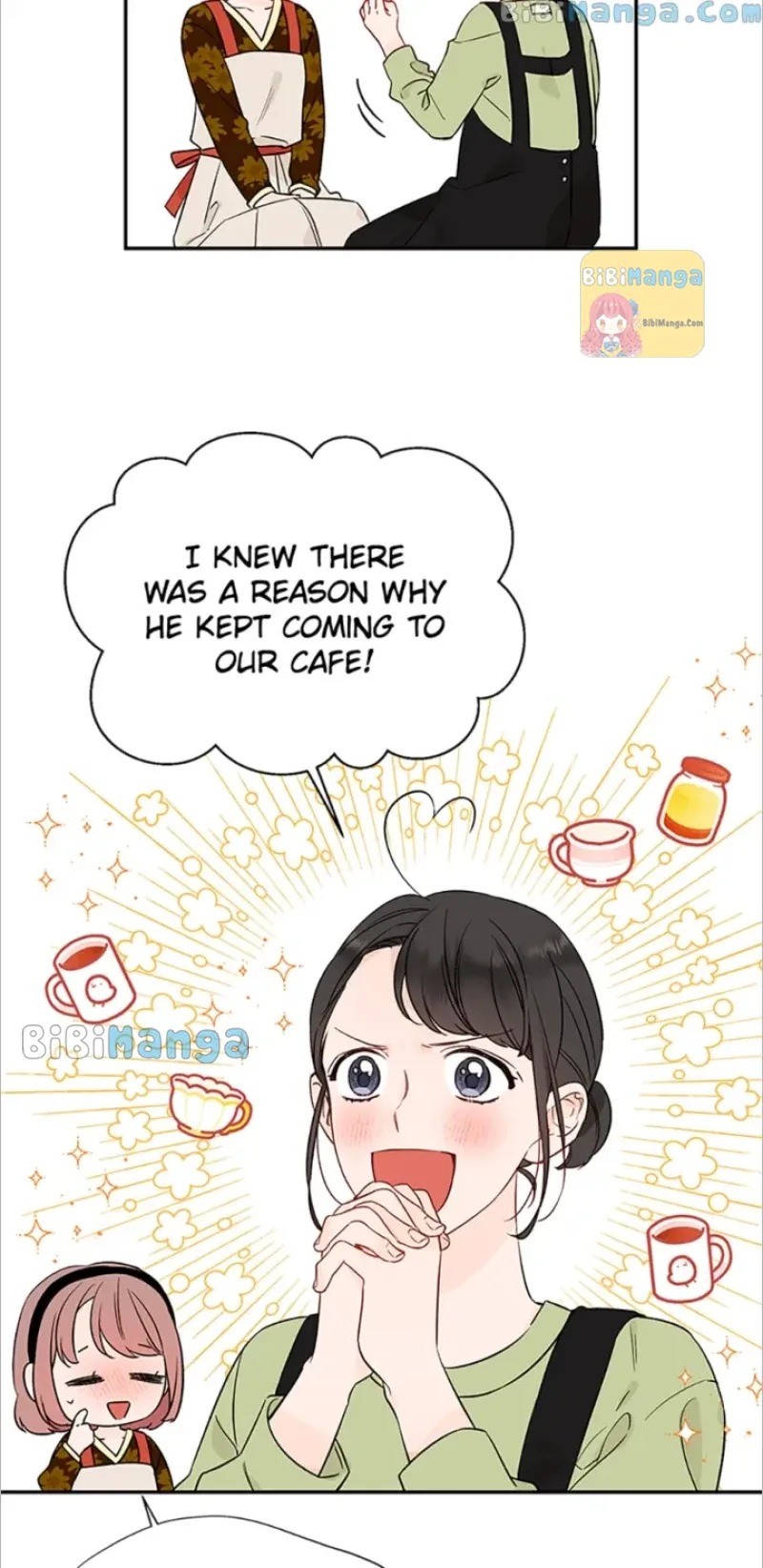100-Day Romance Chapter 5 page 34