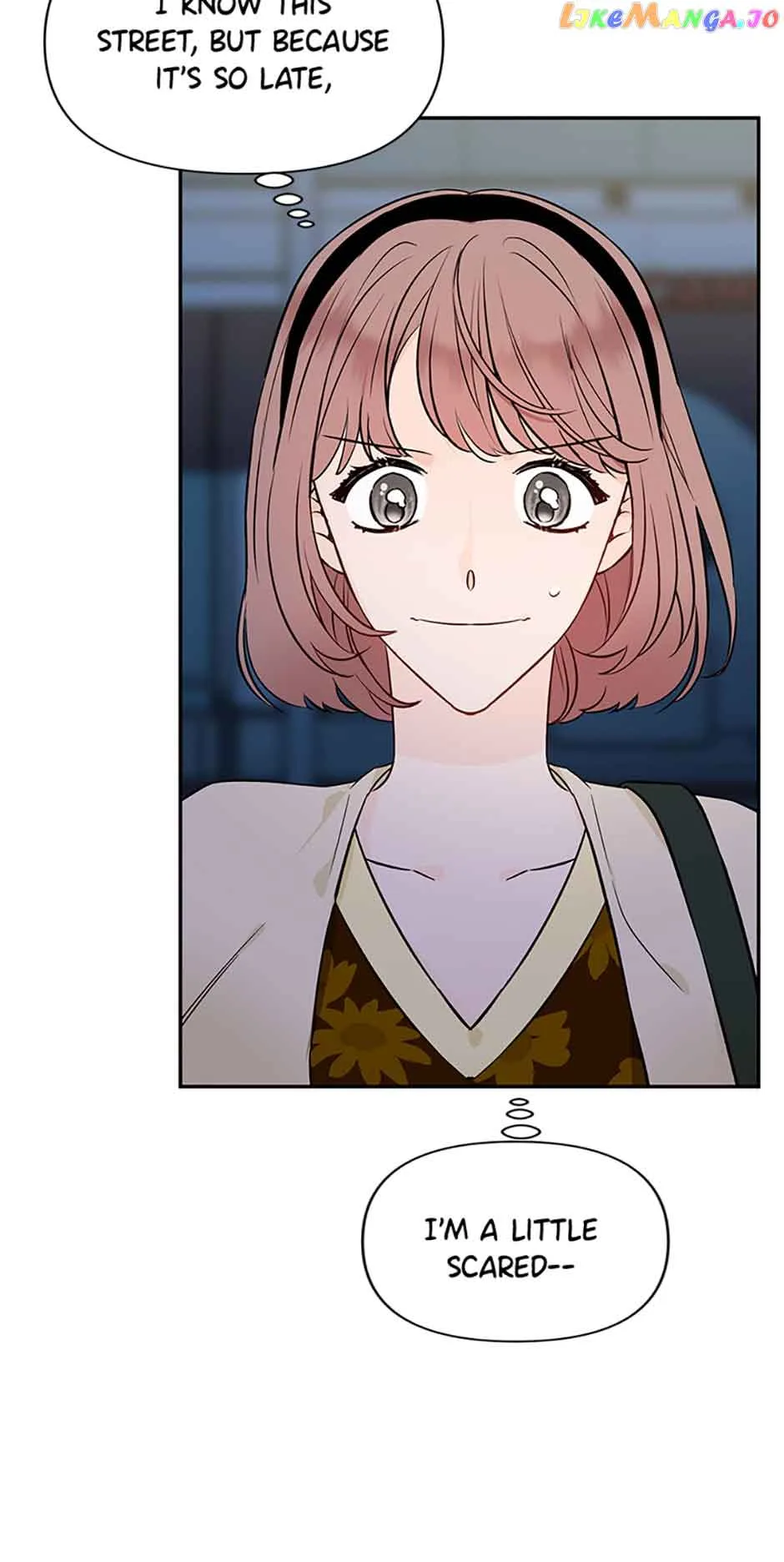 100-Day Romance Chapter 6 page 40