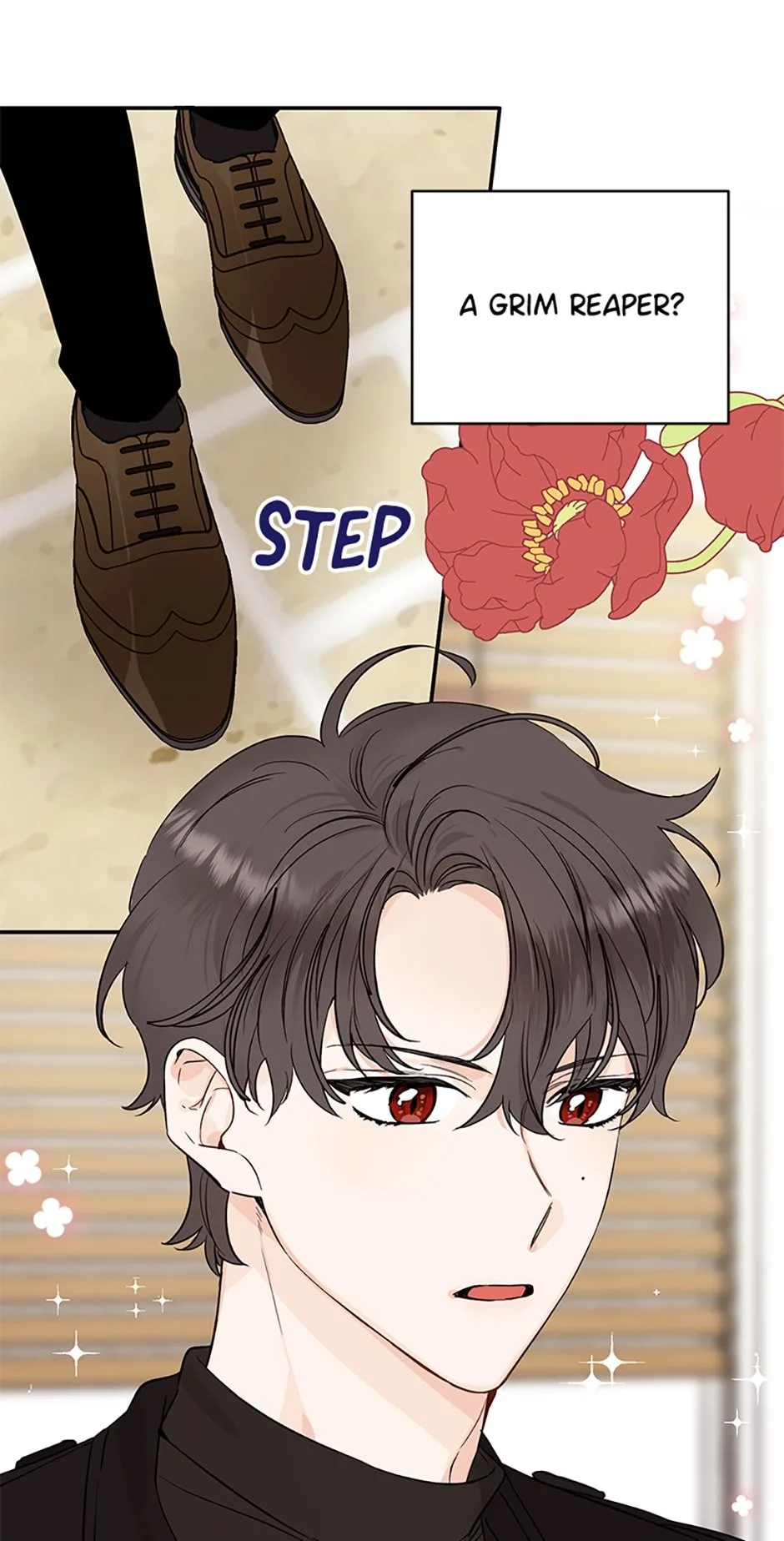 100-Day Romance Chapter 1 page 46