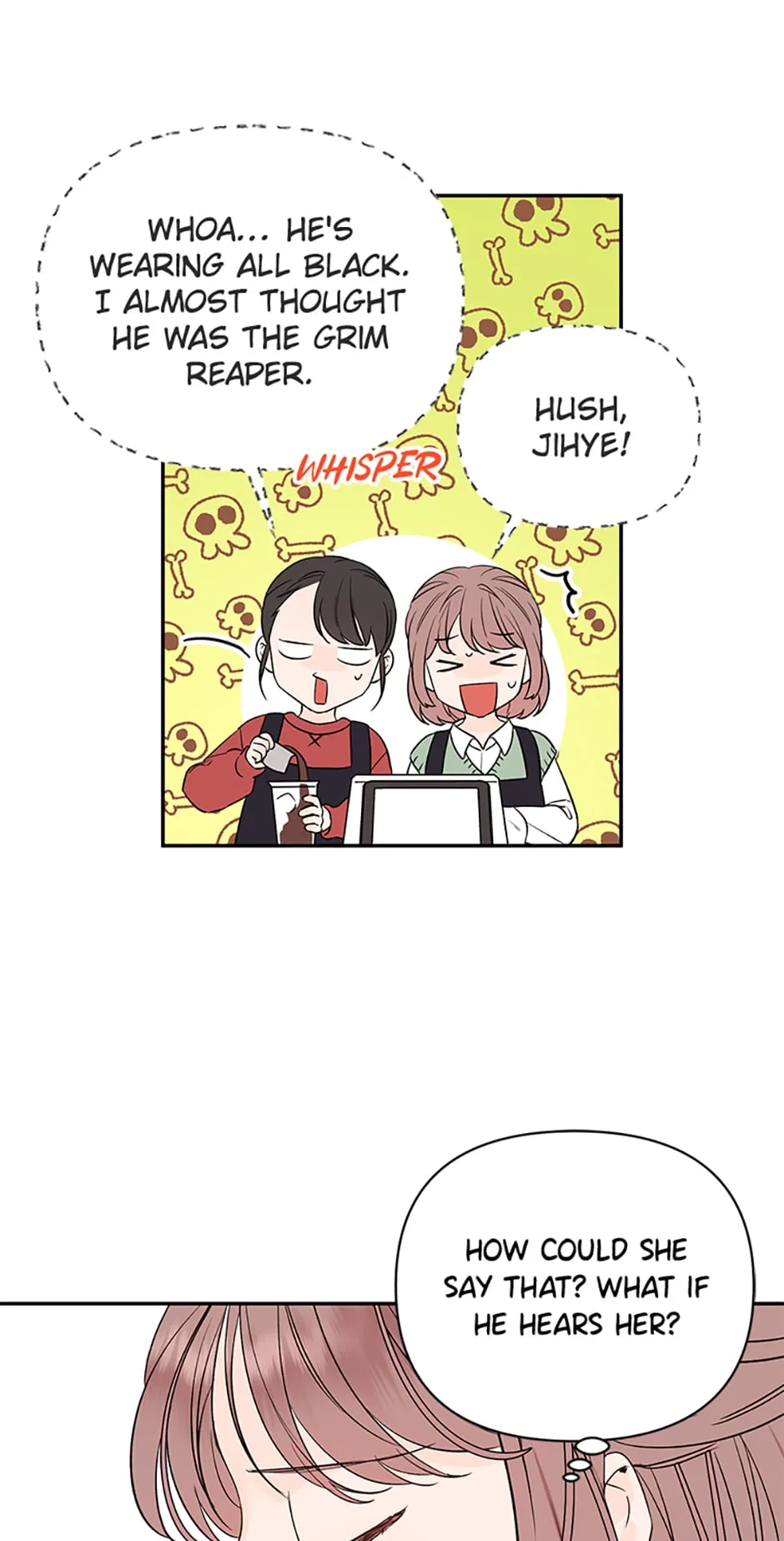 100-Day Romance Chapter 1 page 44