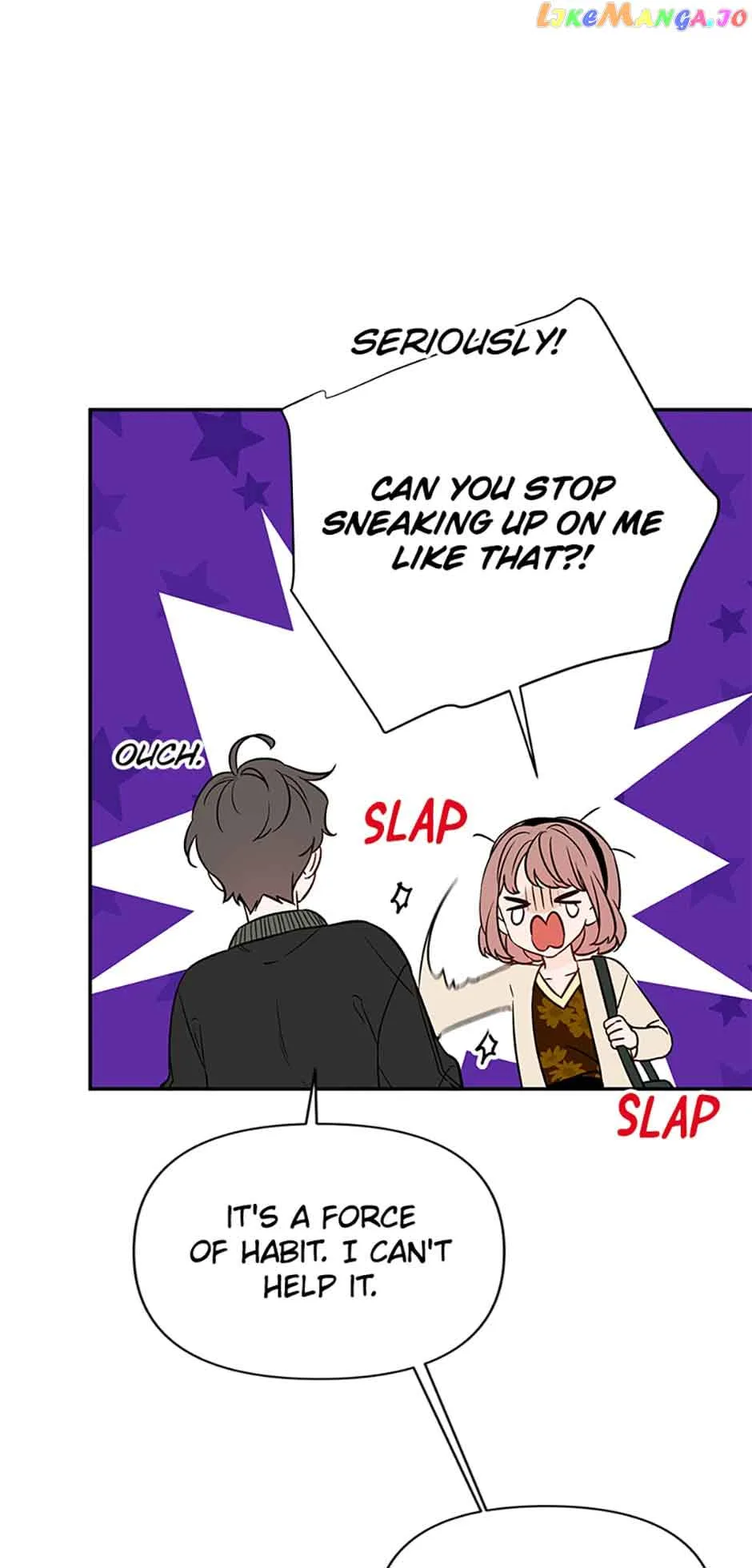 100-Day Romance Chapter 6 page 42