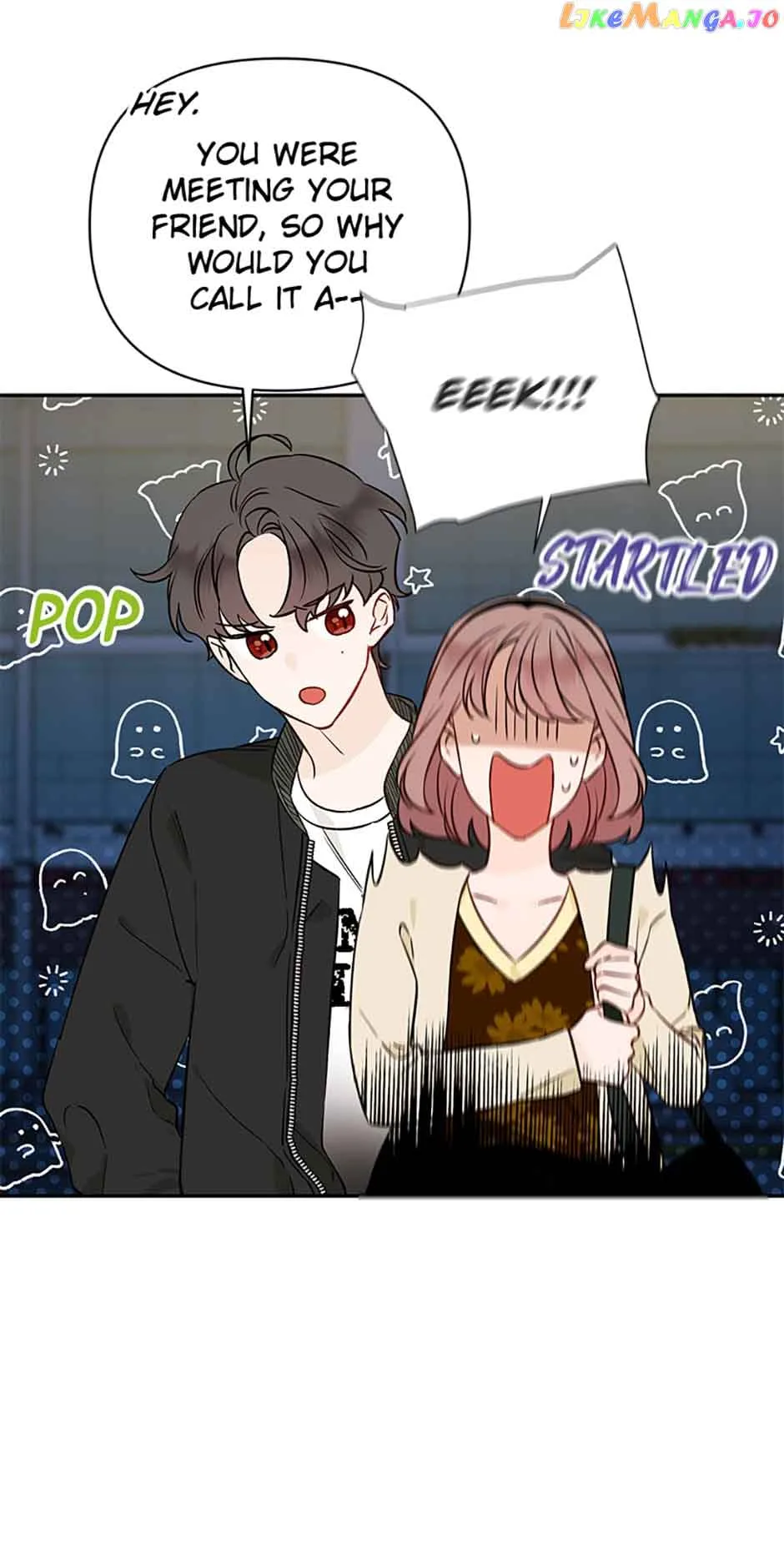 100-Day Romance Chapter 6 page 41