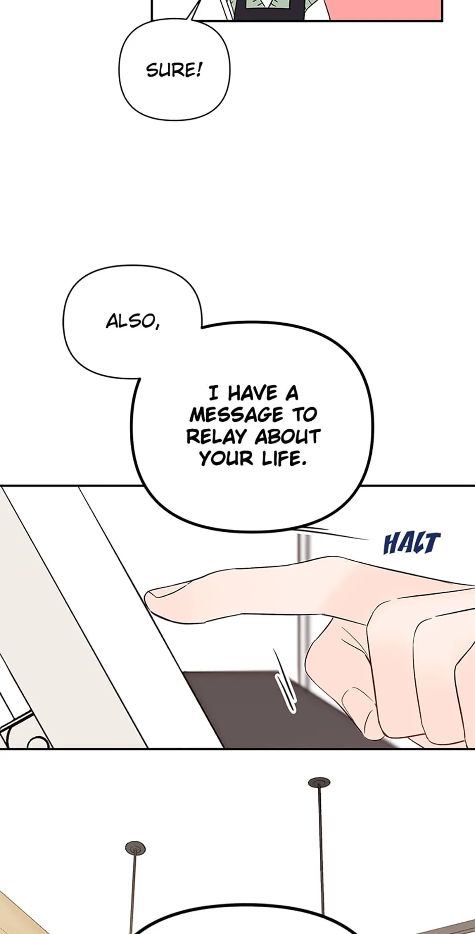 100-Day Romance Chapter 1 page 48