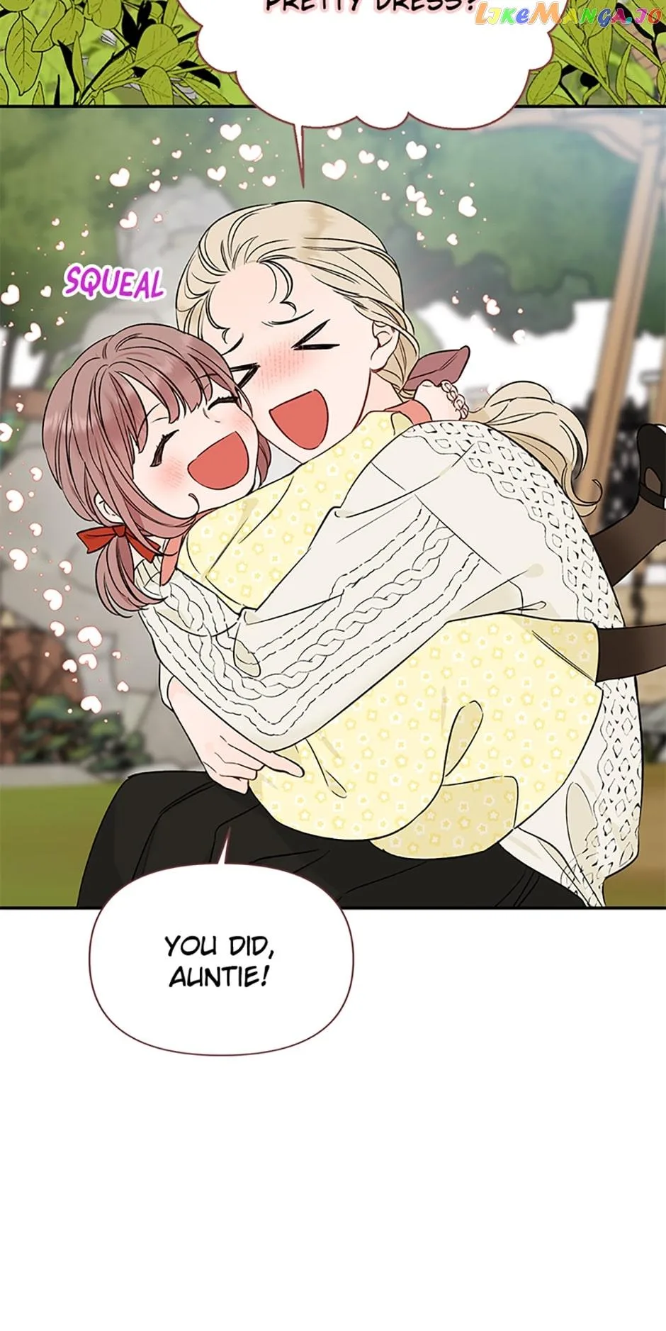 100-Day Romance Chapter 7 page 8