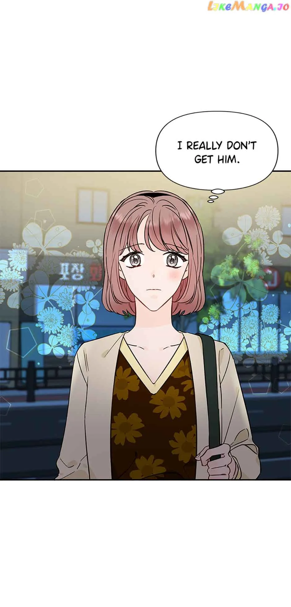 100-Day Romance Chapter 6 page 46