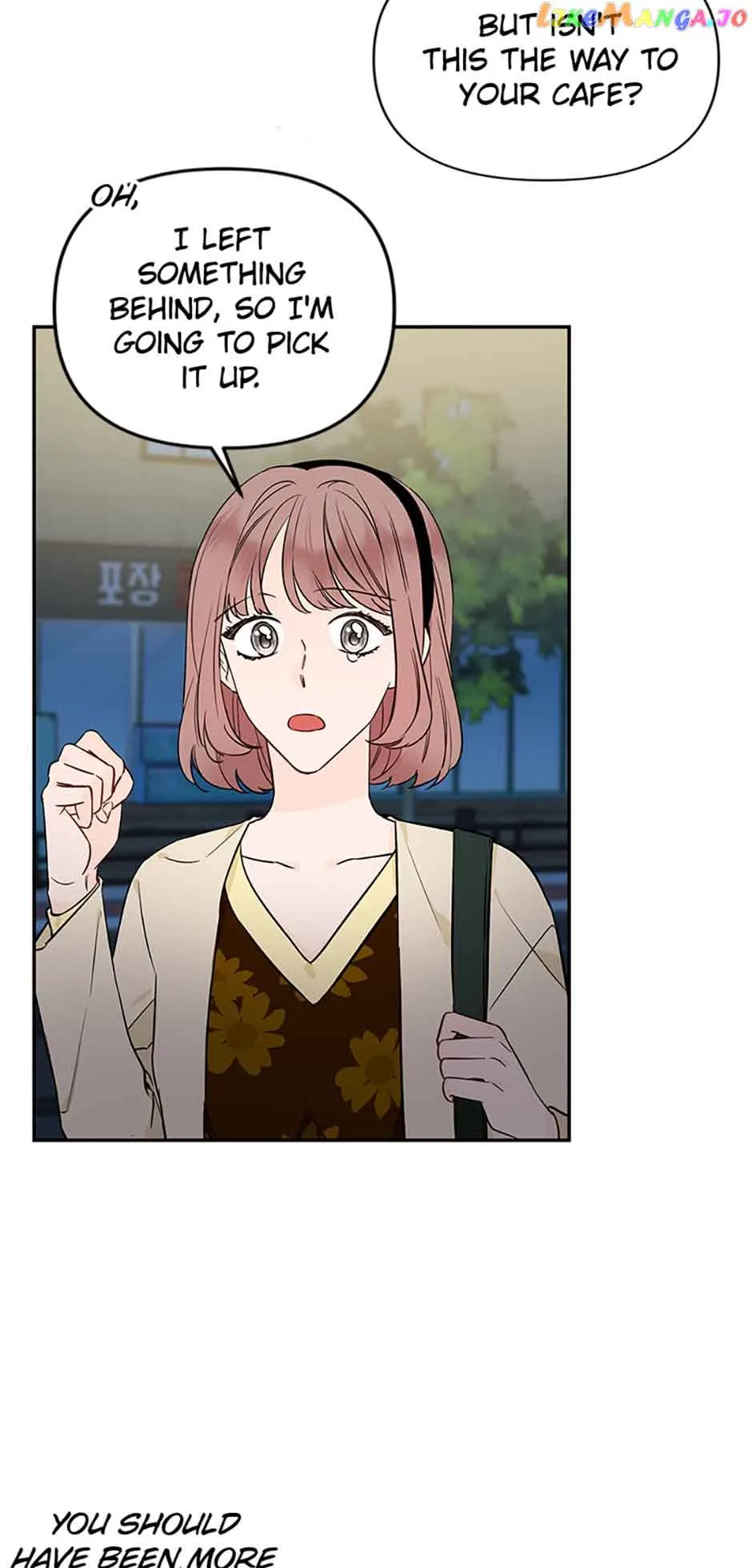 100-Day Romance Chapter 6 page 43
