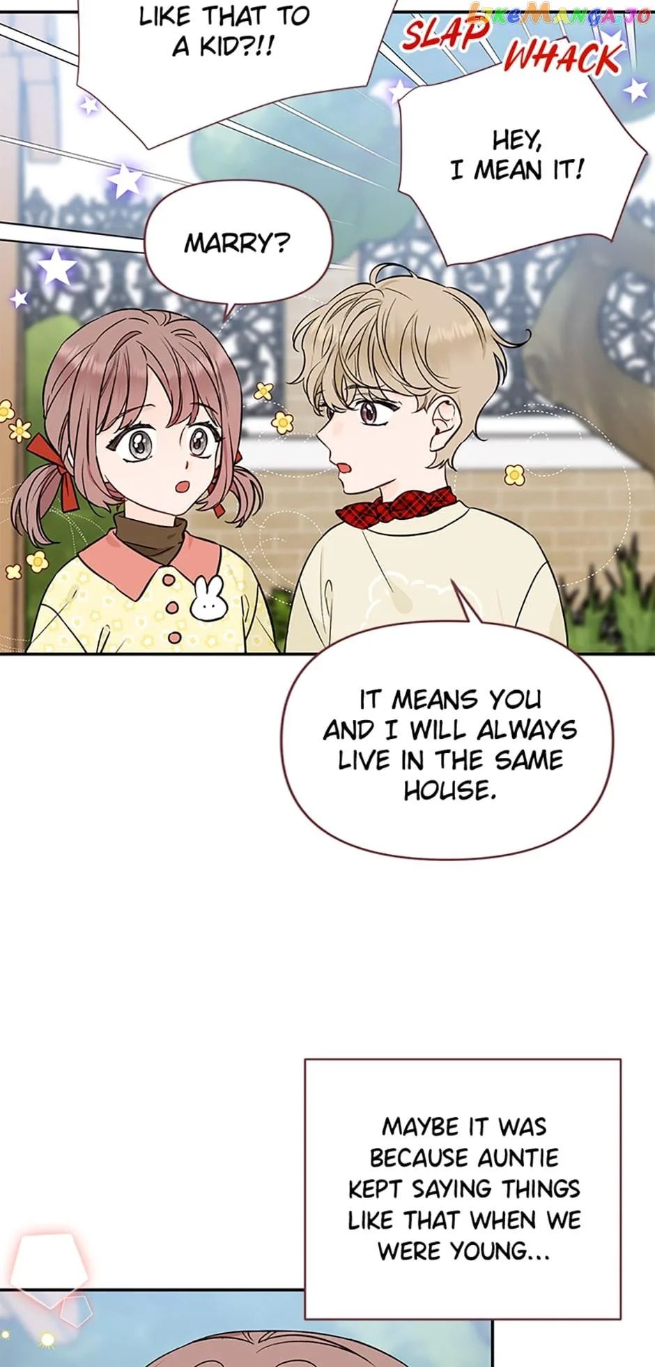 100-Day Romance Chapter 7 page 15