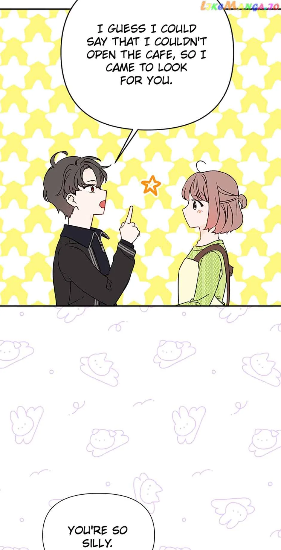100-Day Romance Chapter 11 page 6