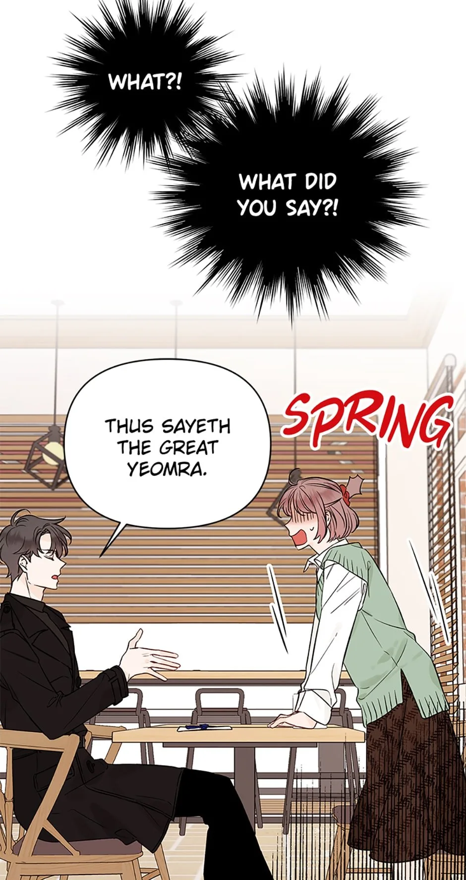 100-Day Romance Chapter 1 page 57