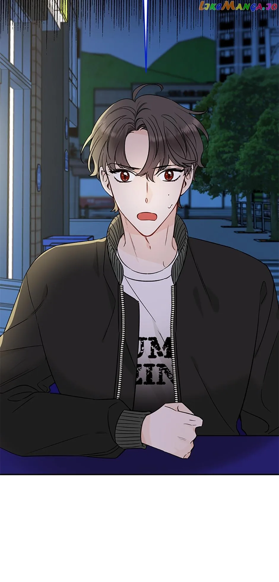 100-Day Romance Chapter 7 page 19