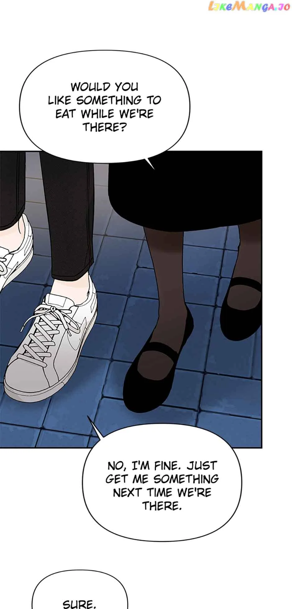 100-Day Romance Chapter 6 page 47