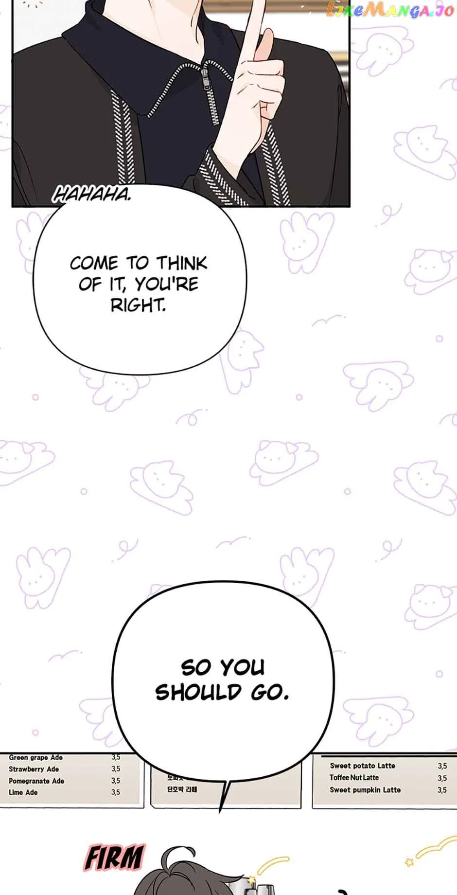 100-Day Romance Chapter 11 page 8