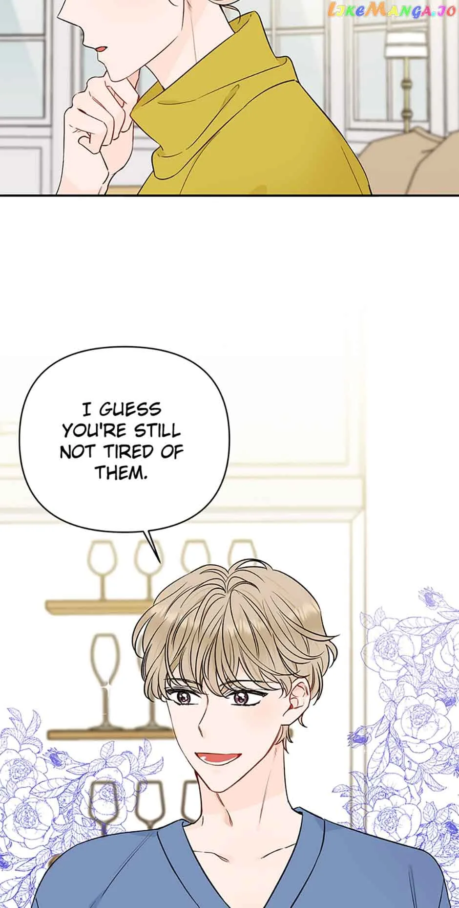 100-Day Romance Chapter 10 page 6